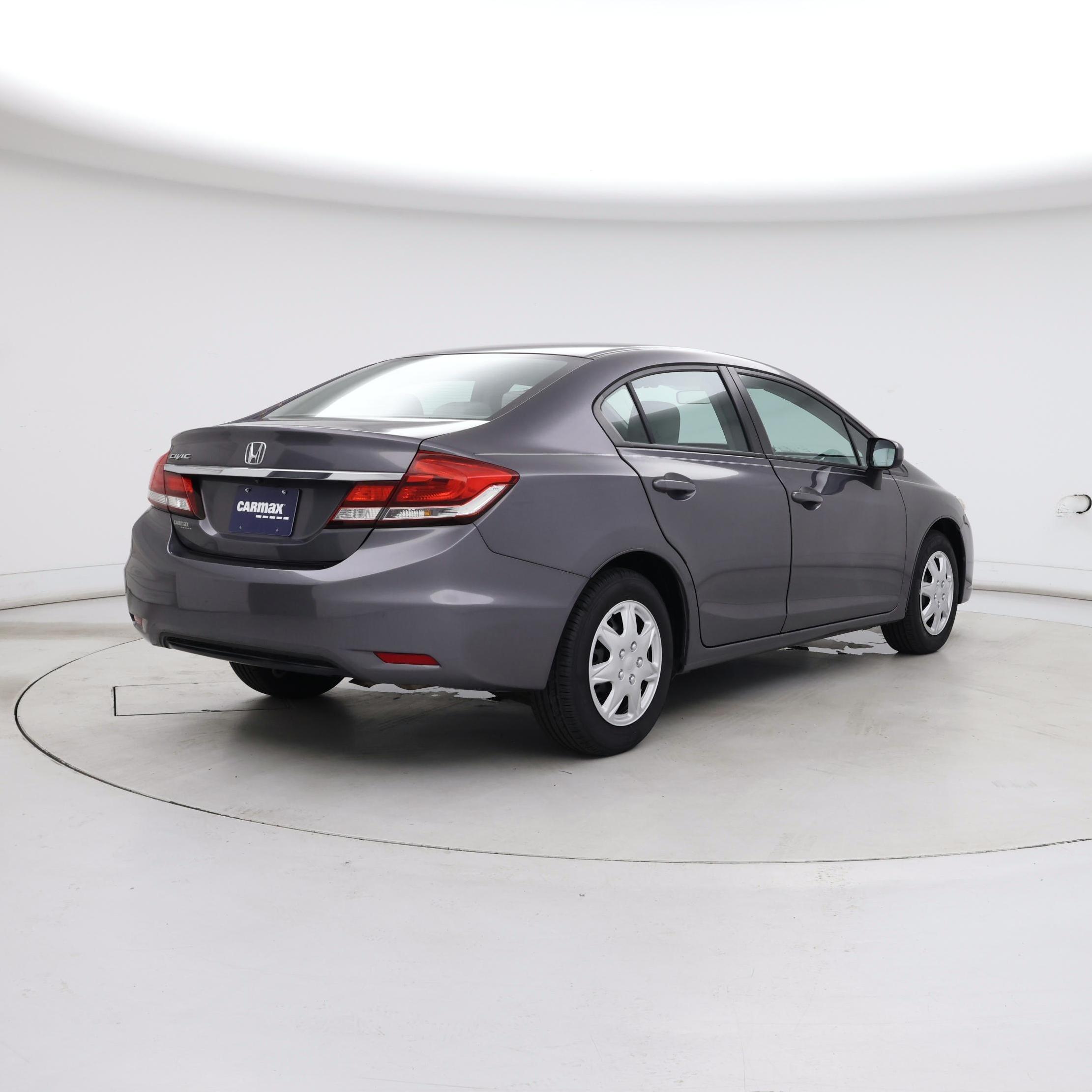Thumbnail: 2014 Honda Civic - 8