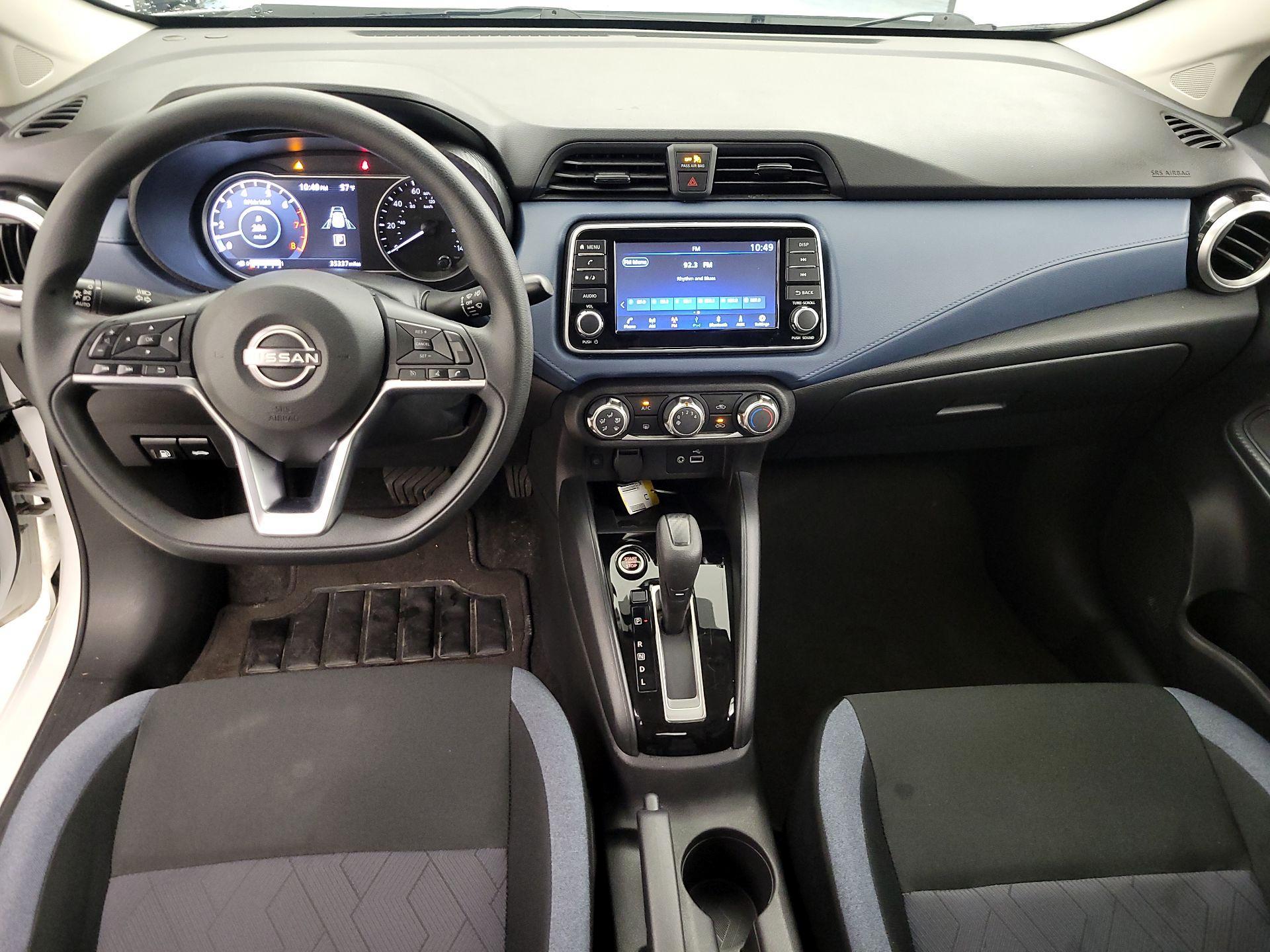 Thumbnail: 2025 Nissan Versa - 9