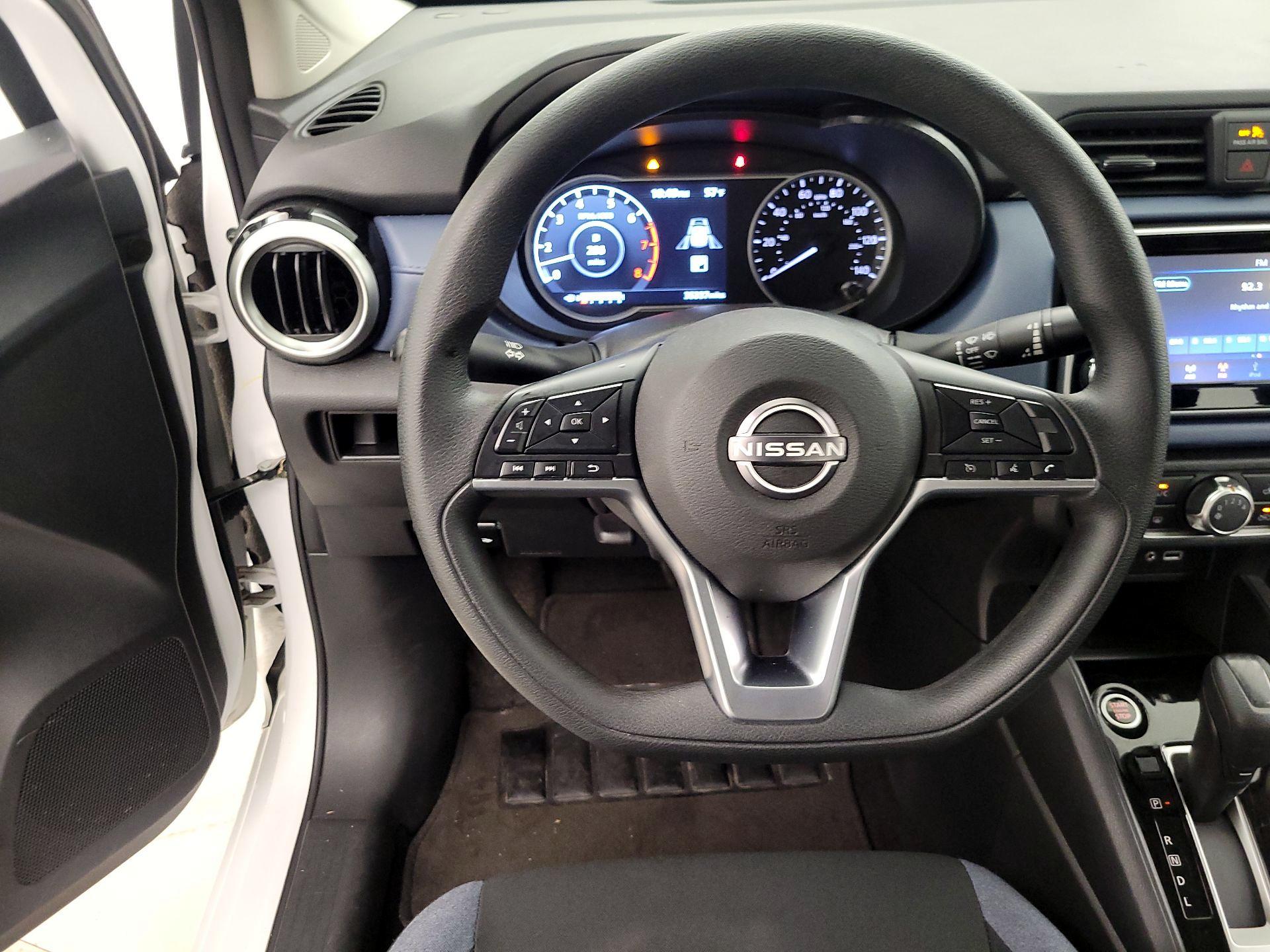 Thumbnail: 2025 Nissan Versa - 10