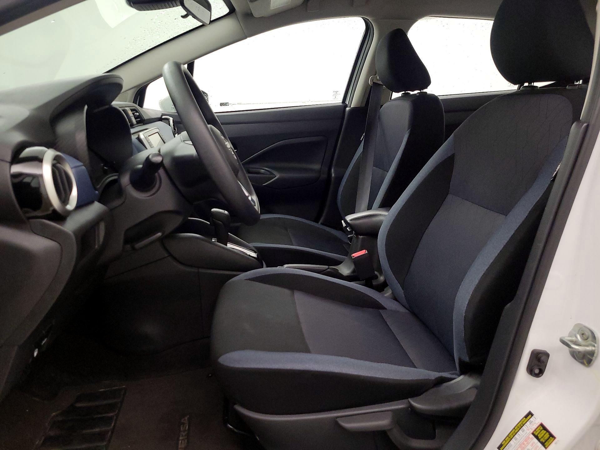 Thumbnail: 2025 Nissan Versa - 11