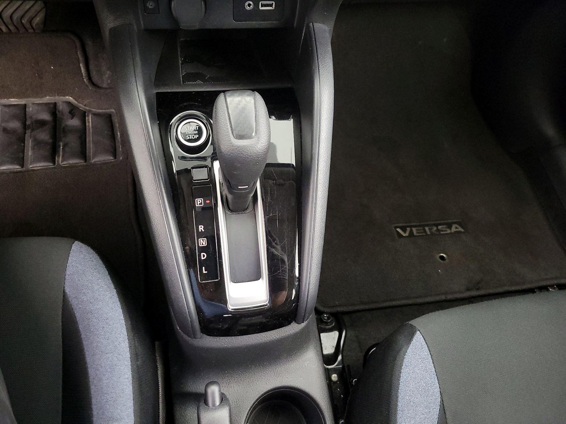 Thumbnail: 2025 Nissan Versa - 16