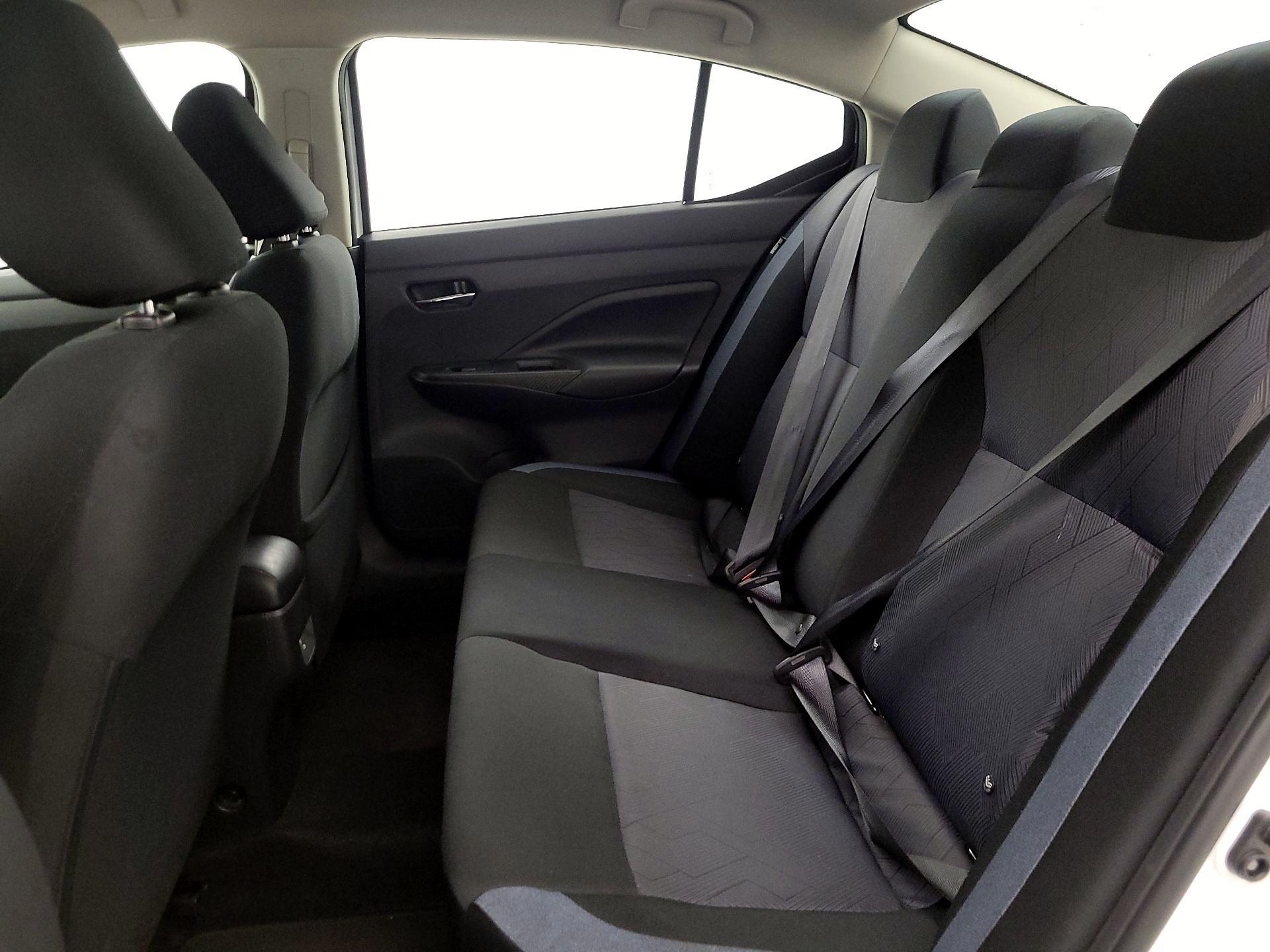 Thumbnail: 2025 Nissan Versa - 18