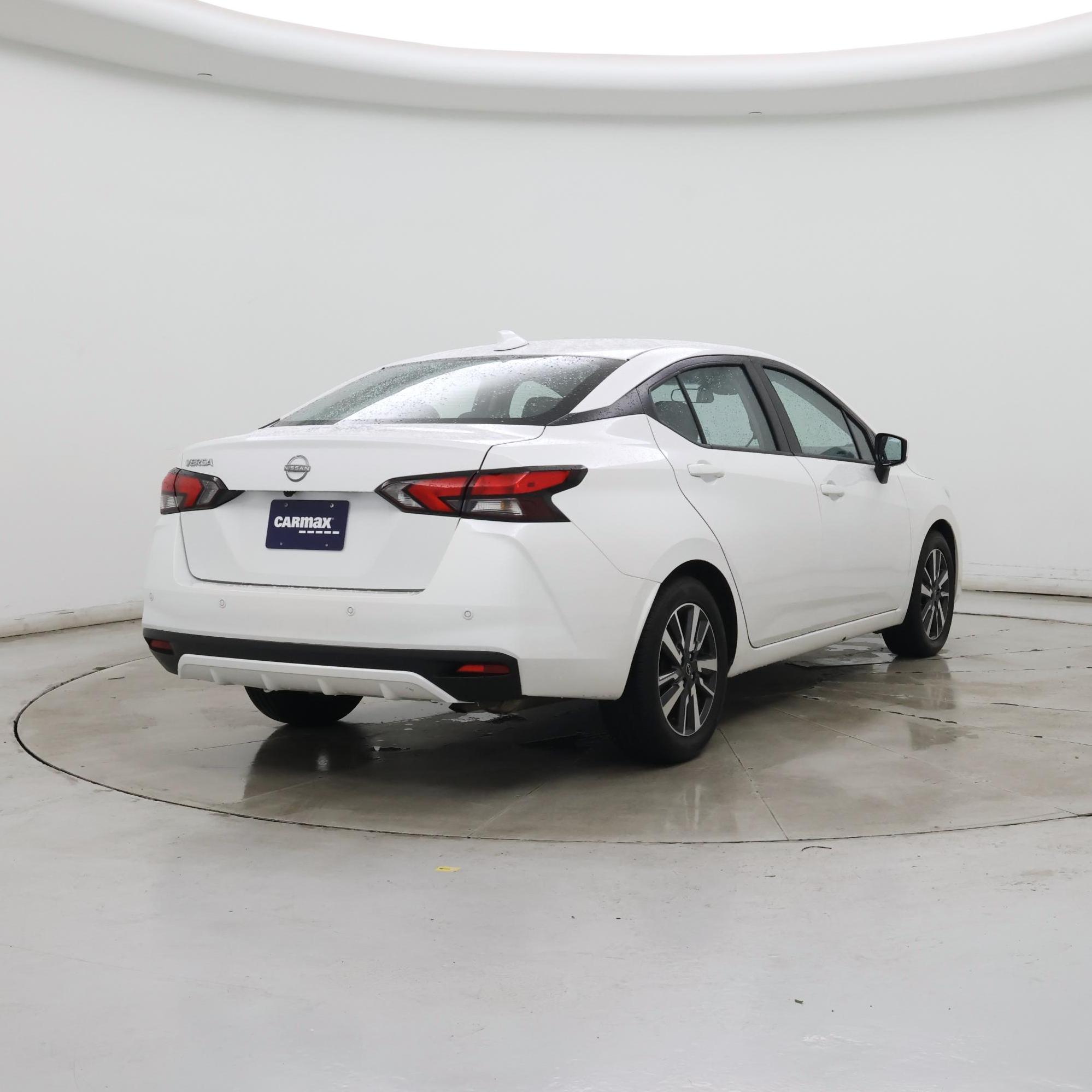 Thumbnail: 2025 Nissan Versa - 8