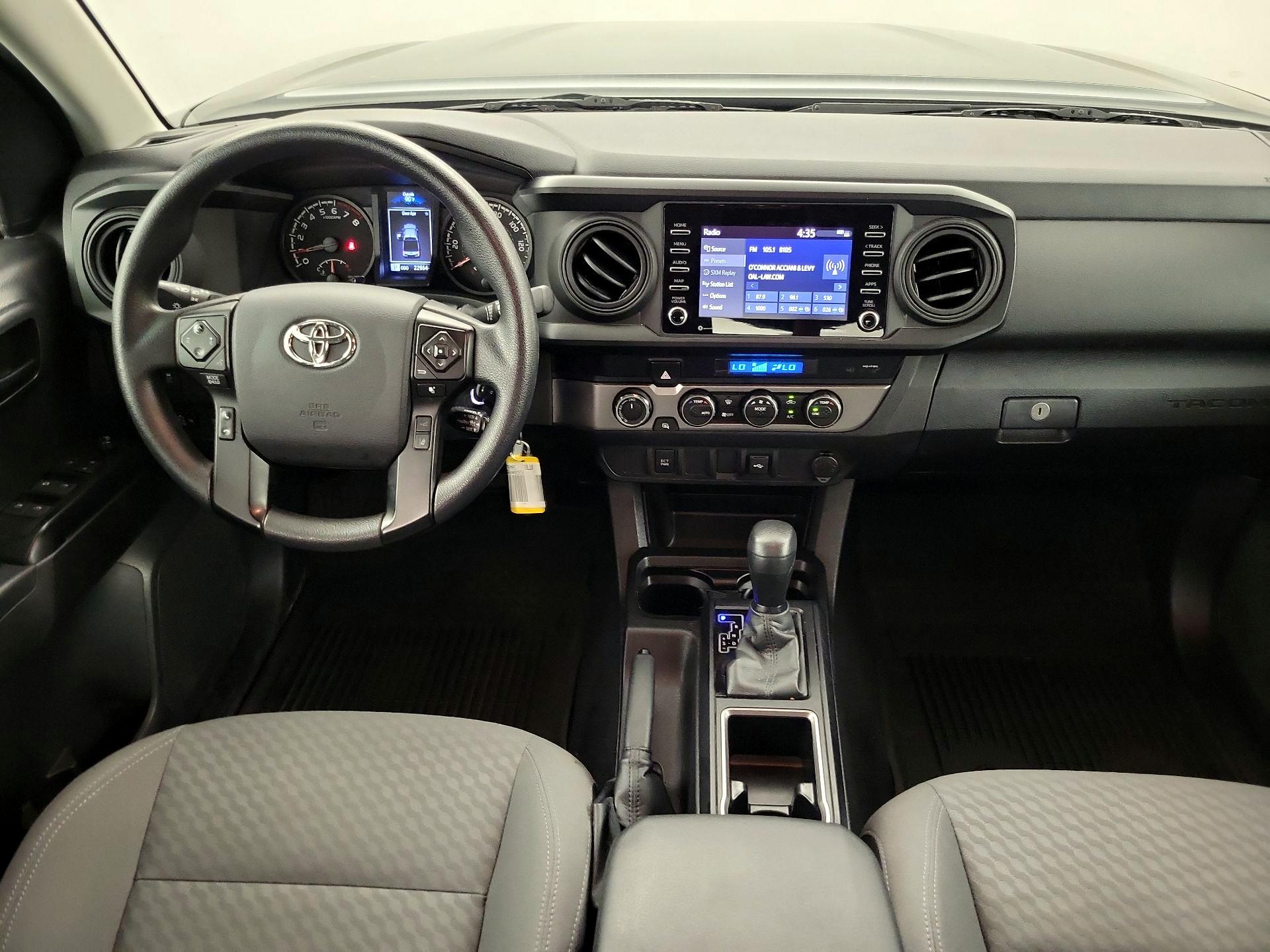 Thumbnail: 2023 Toyota Tacoma - 9