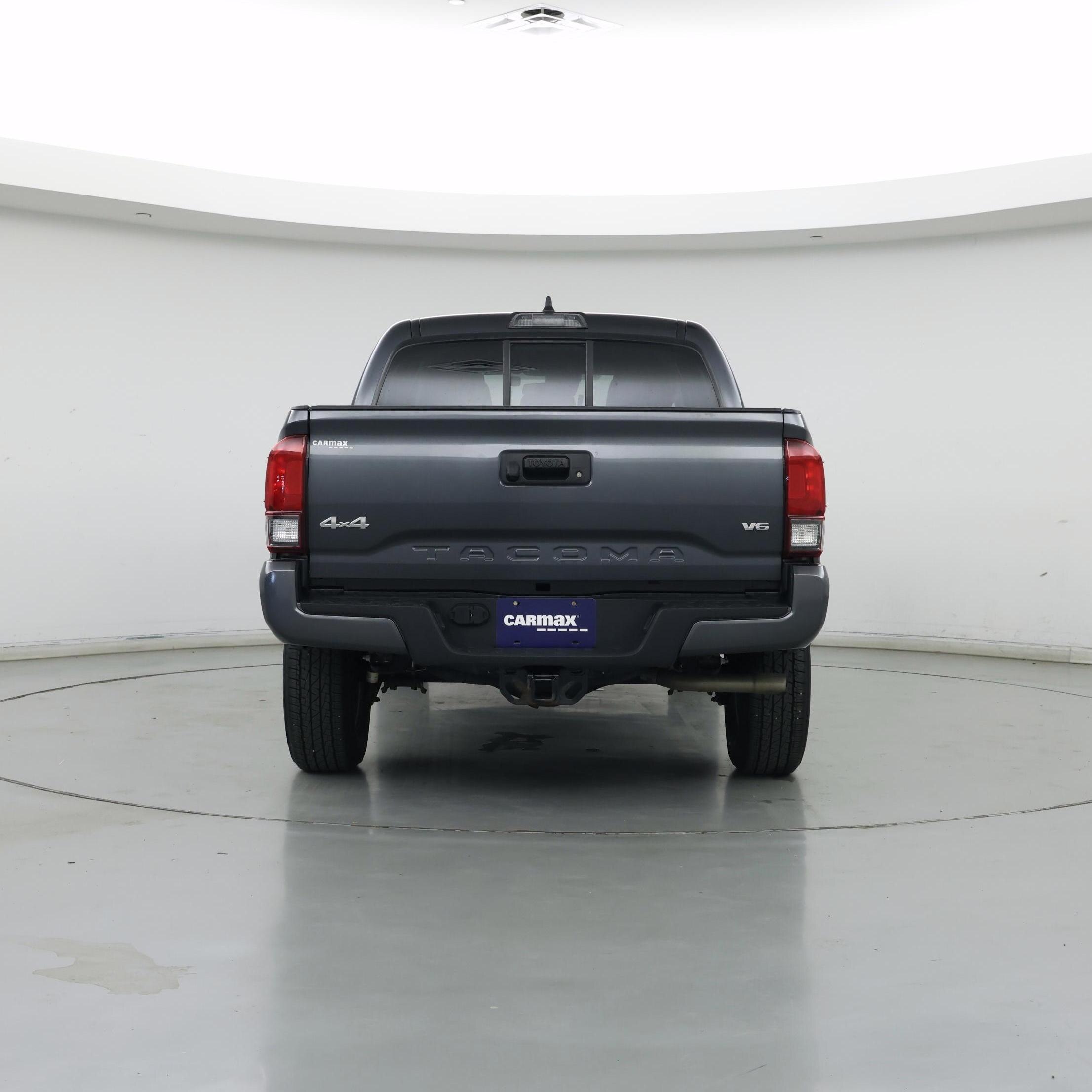 Thumbnail: 2023 Toyota Tacoma - 6