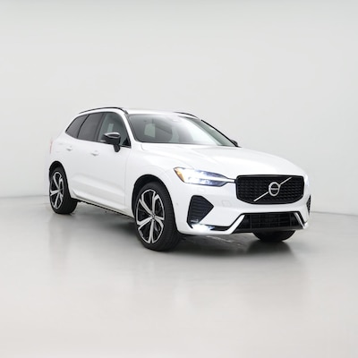 2023 Volvo XC60 B5 Ultimate Dark Theme