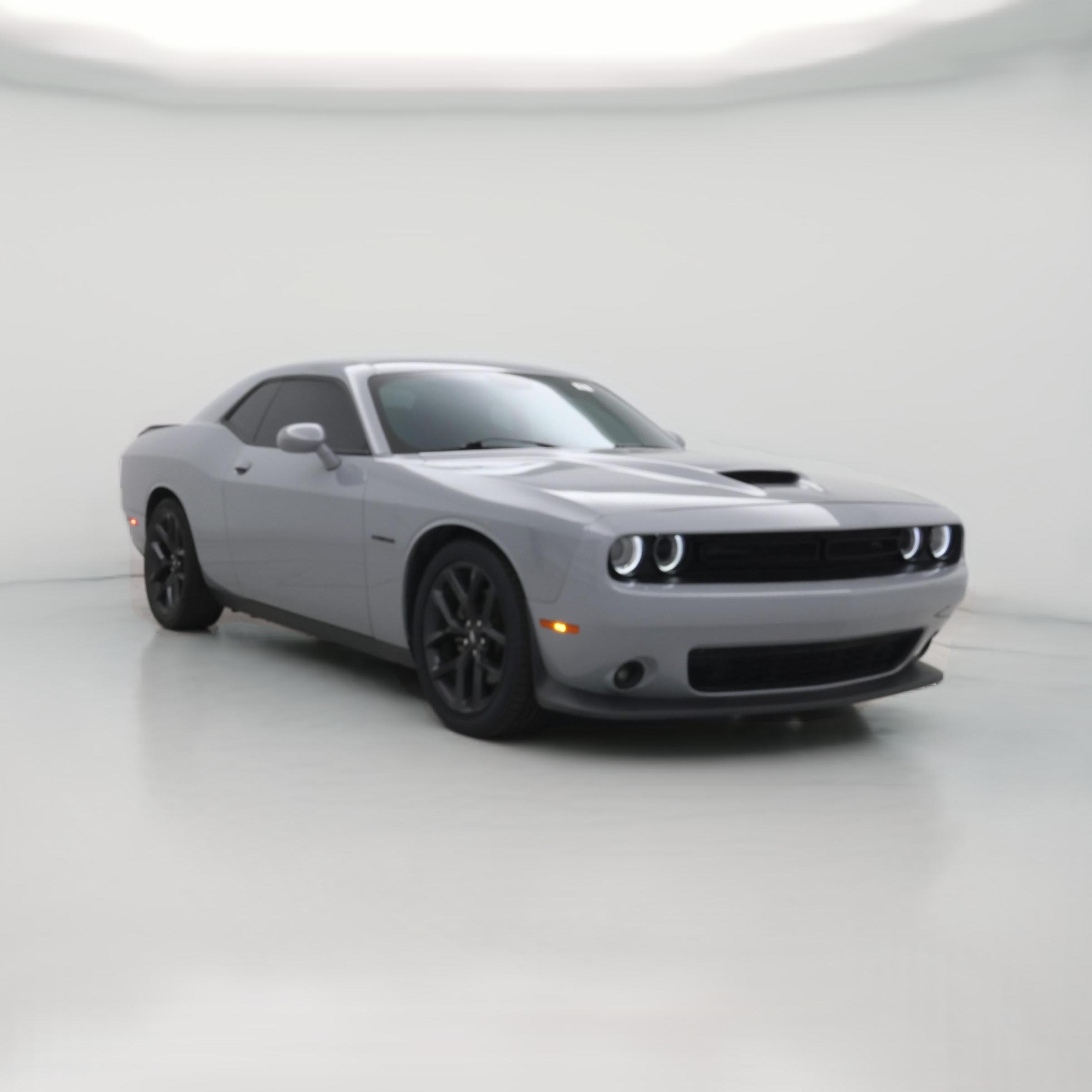 Thumbnail: 2021 Dodge Challenger - 1