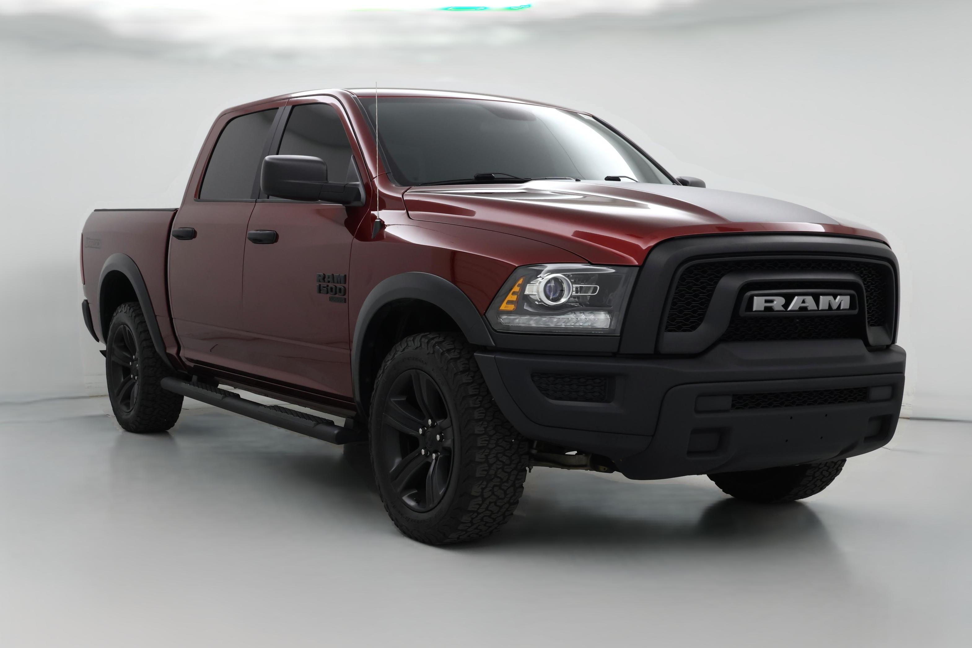 Thumbnail: 2021 RAM 1500 Classic - 1