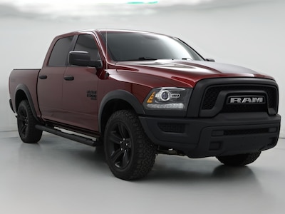 2021 Ram 1500 Classic Warlock