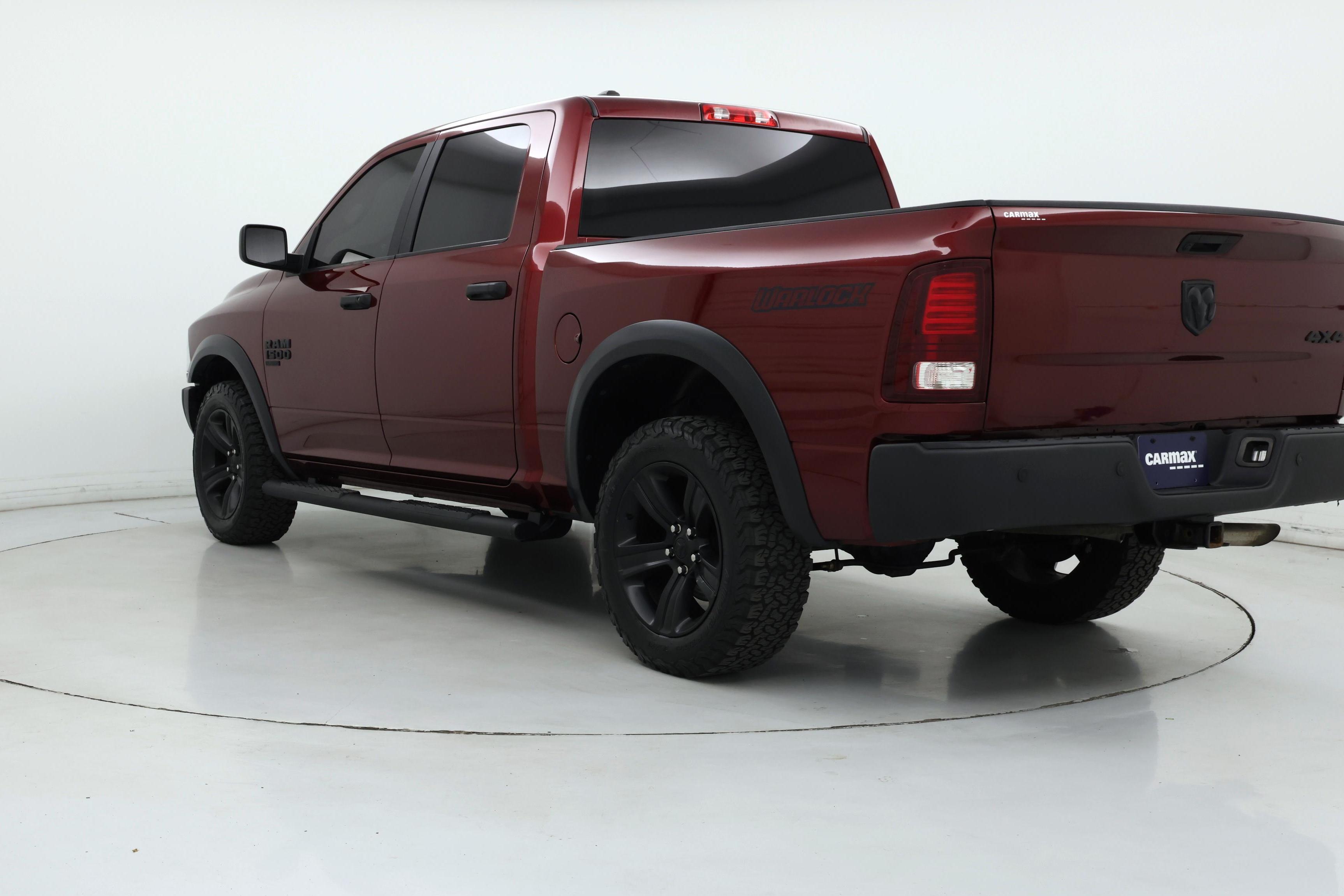 Thumbnail: 2021 RAM 1500 Classic - 2
