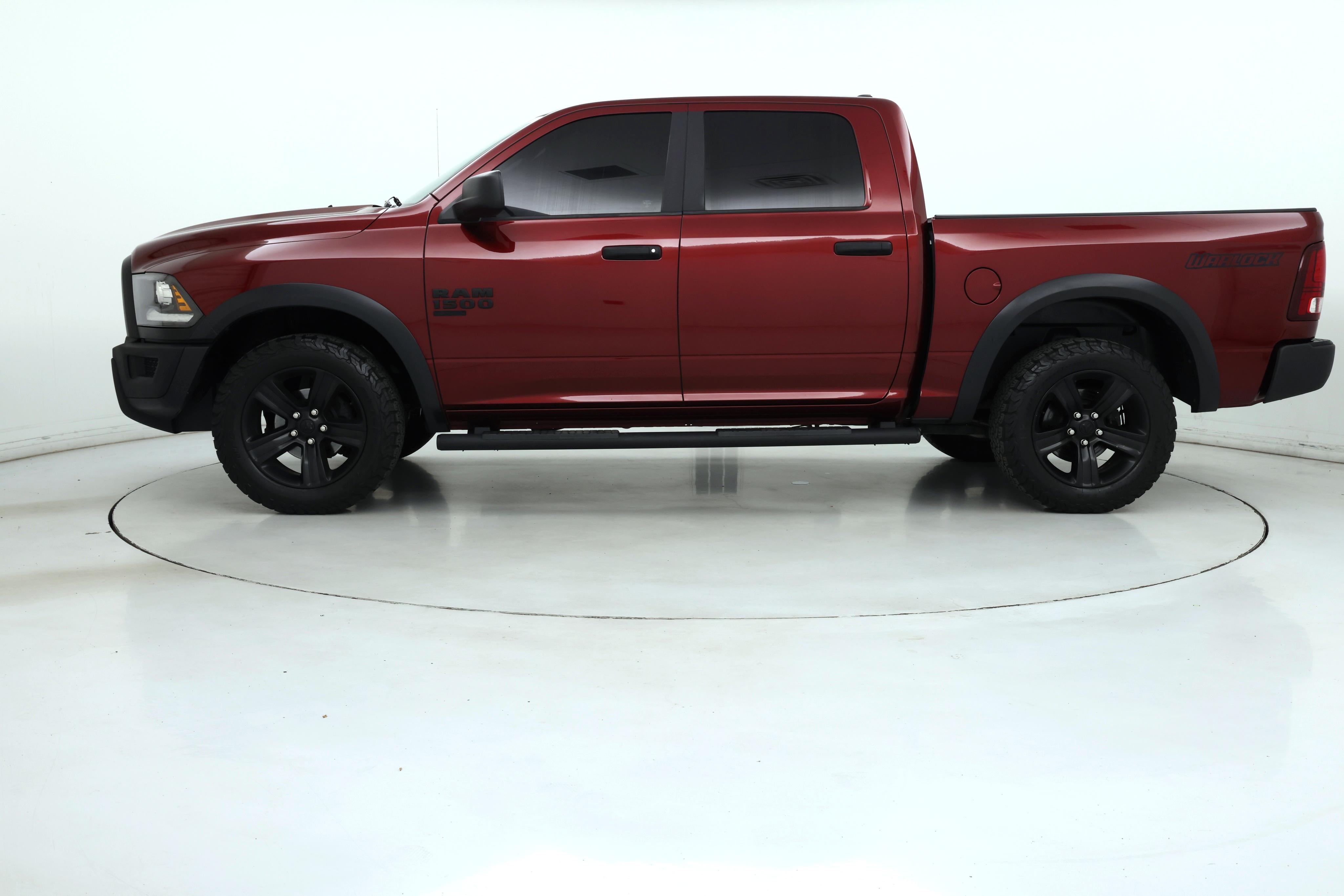 Thumbnail: 2021 RAM 1500 Classic - 3