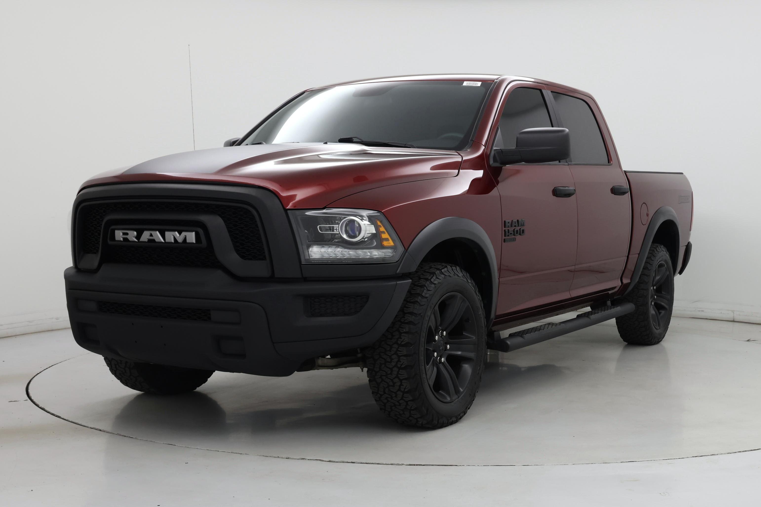 Thumbnail: 2021 RAM 1500 Classic - 4