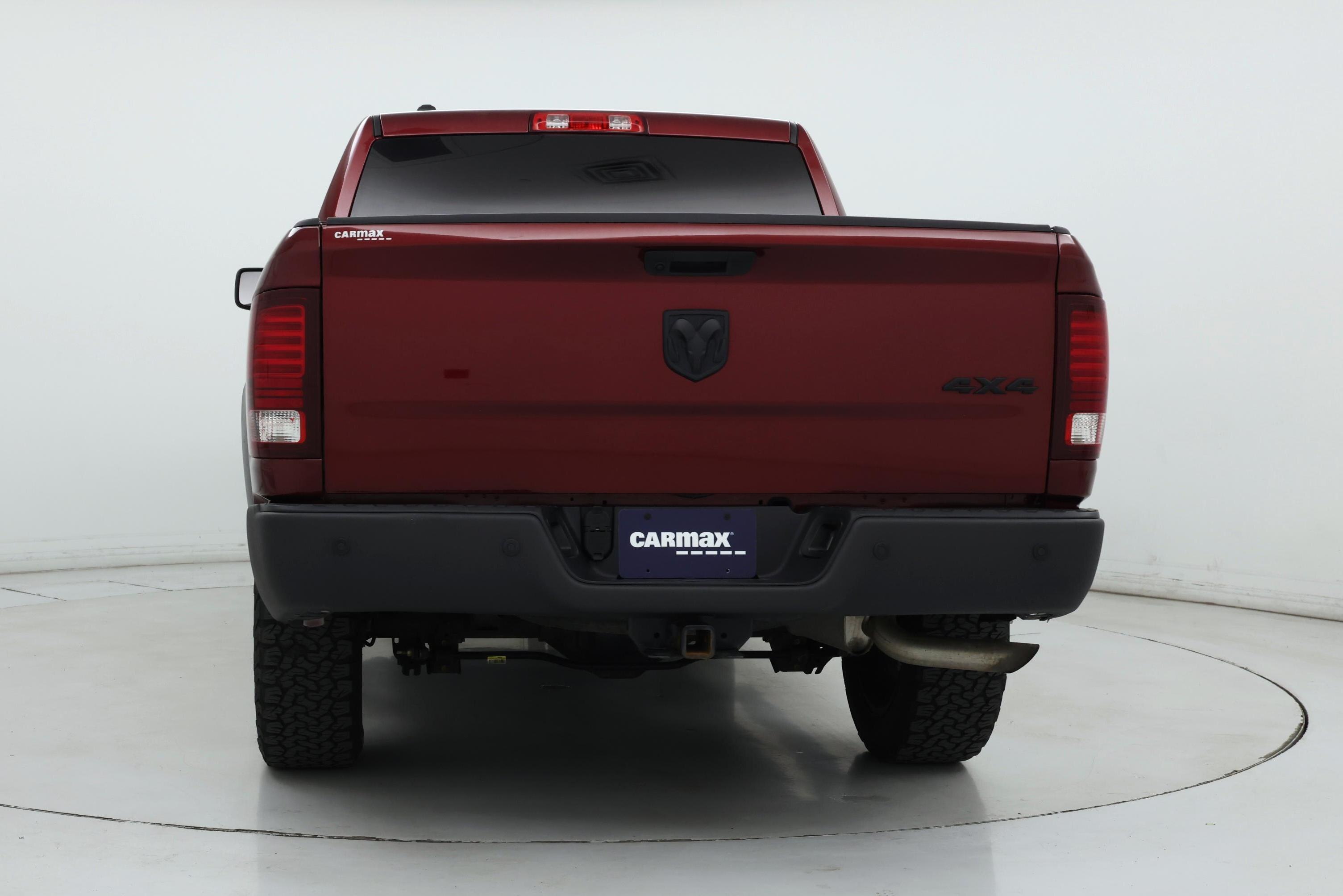 Thumbnail: 2021 RAM 1500 Classic - 6