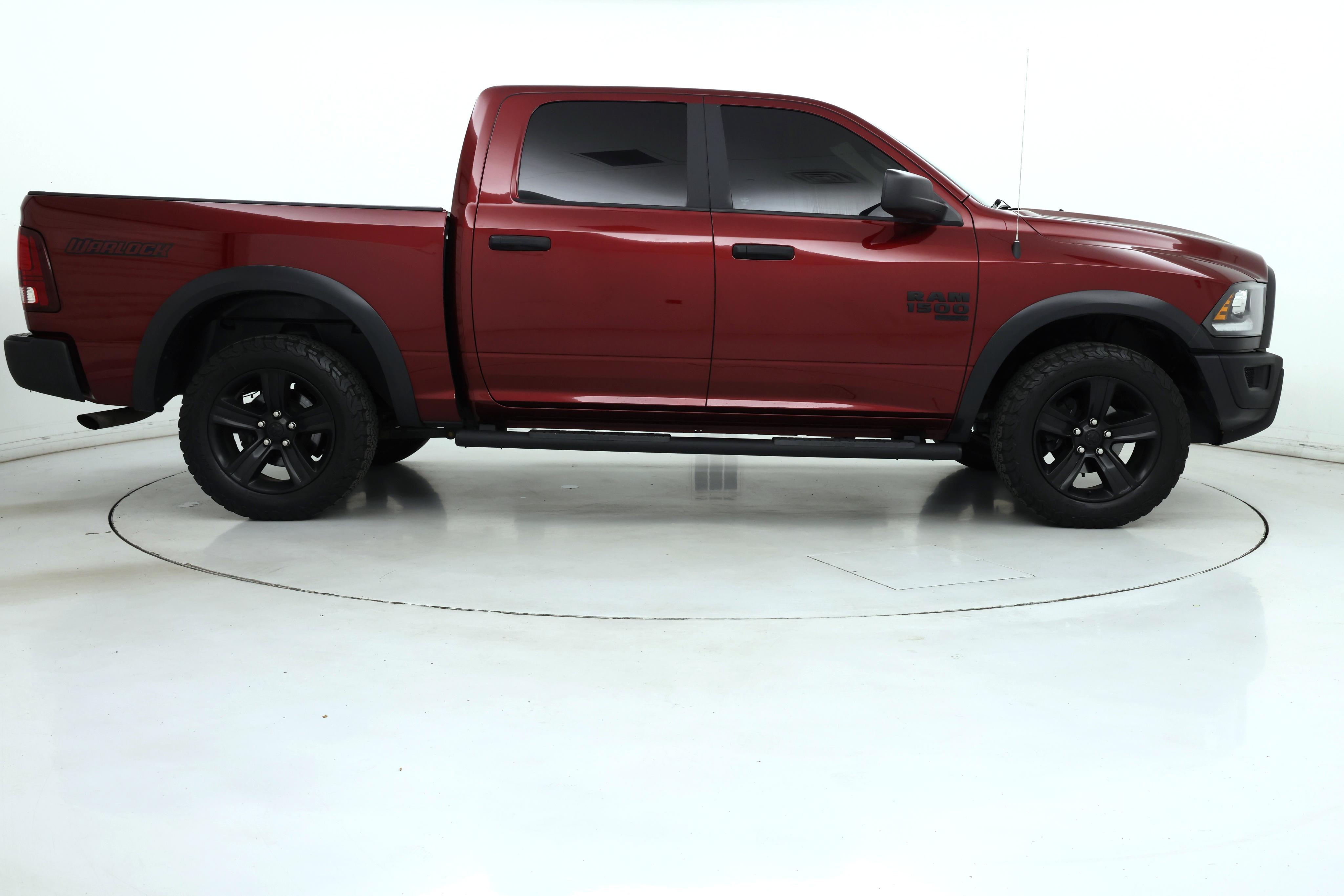Thumbnail: 2021 RAM 1500 Classic - 7