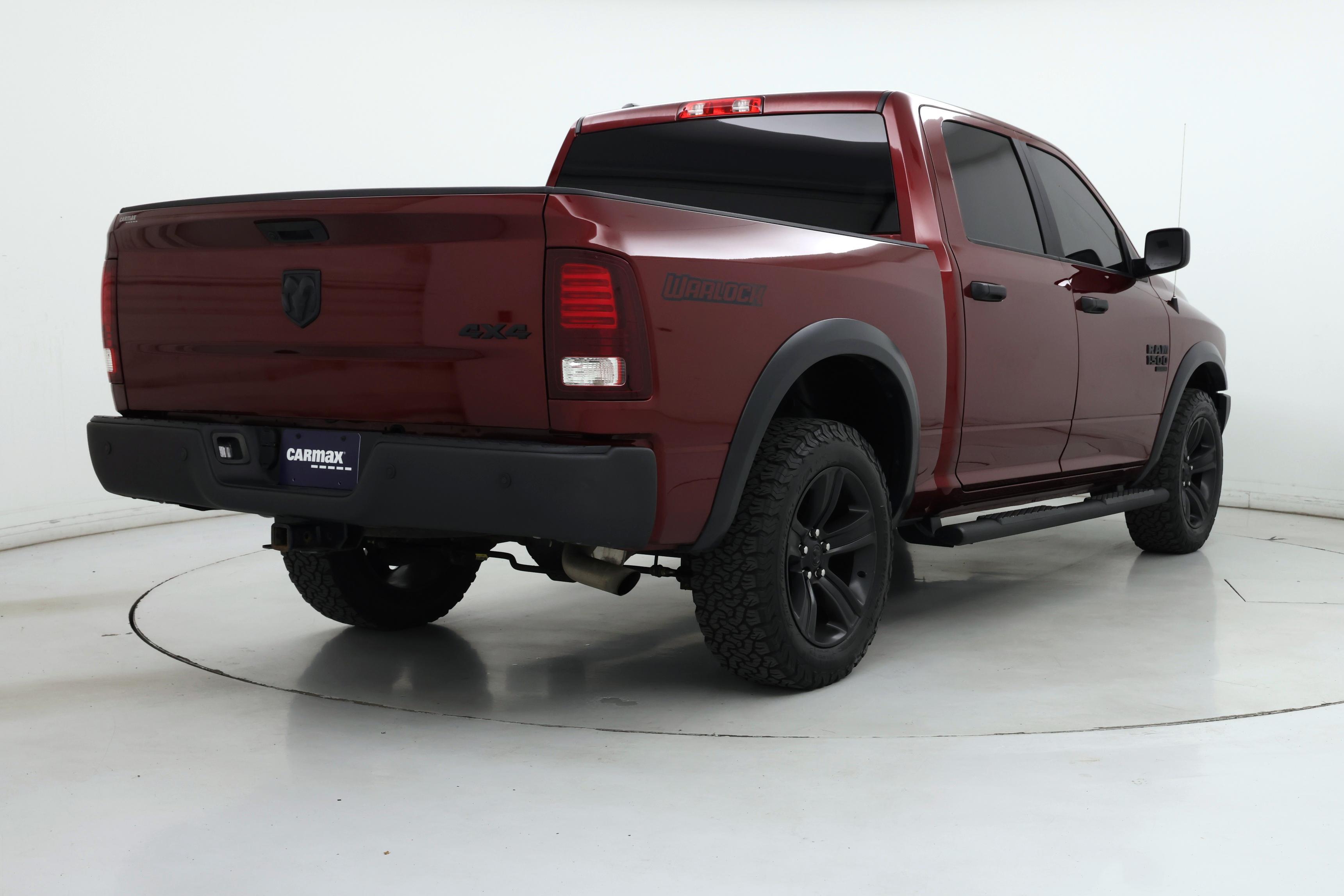 Thumbnail: 2021 RAM 1500 Classic - 8