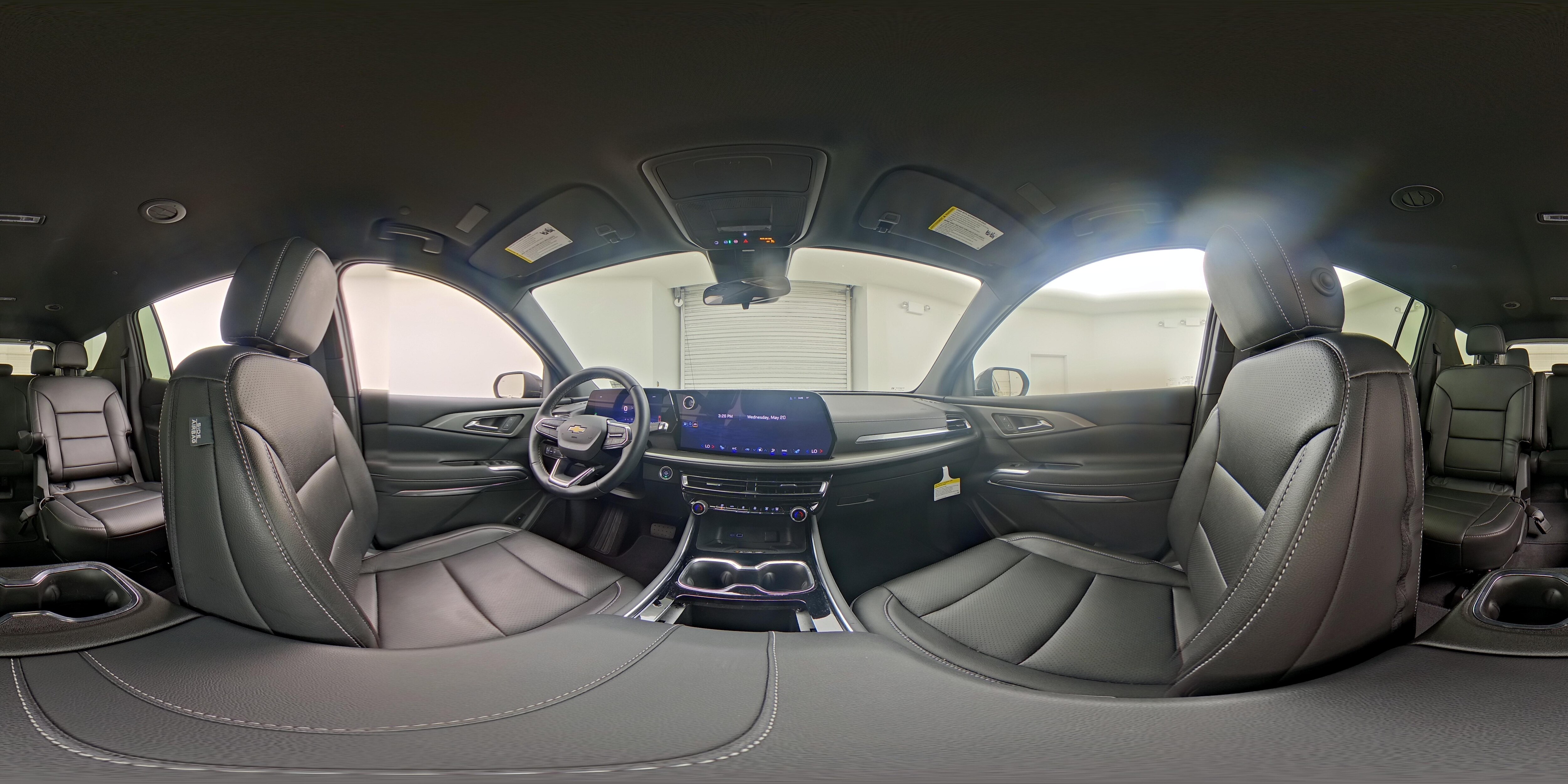 2024 Chevrolet Traverse 1LT - Photo 26