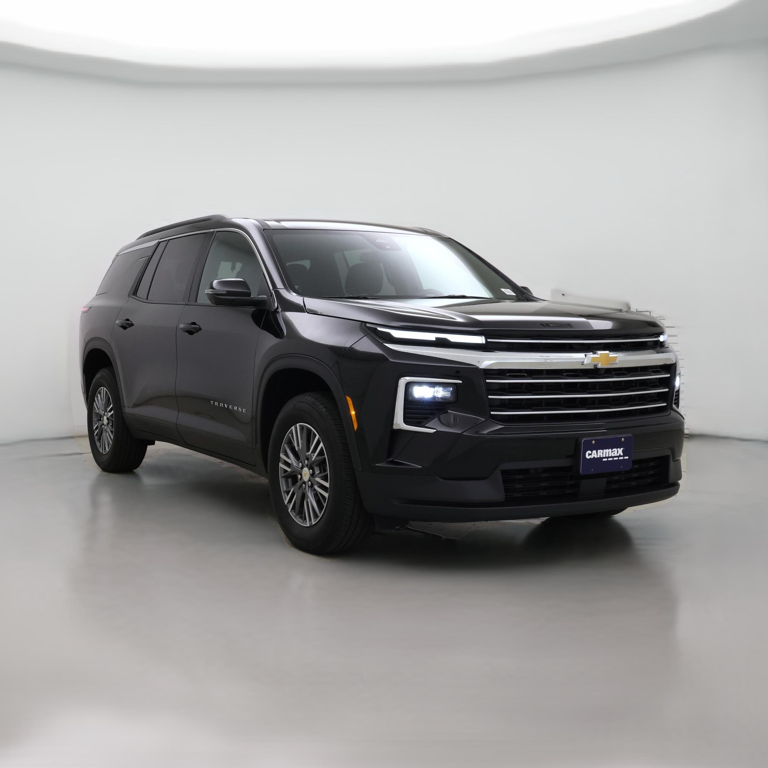 Thumbnail: 2024 Chevrolet Traverse - 1