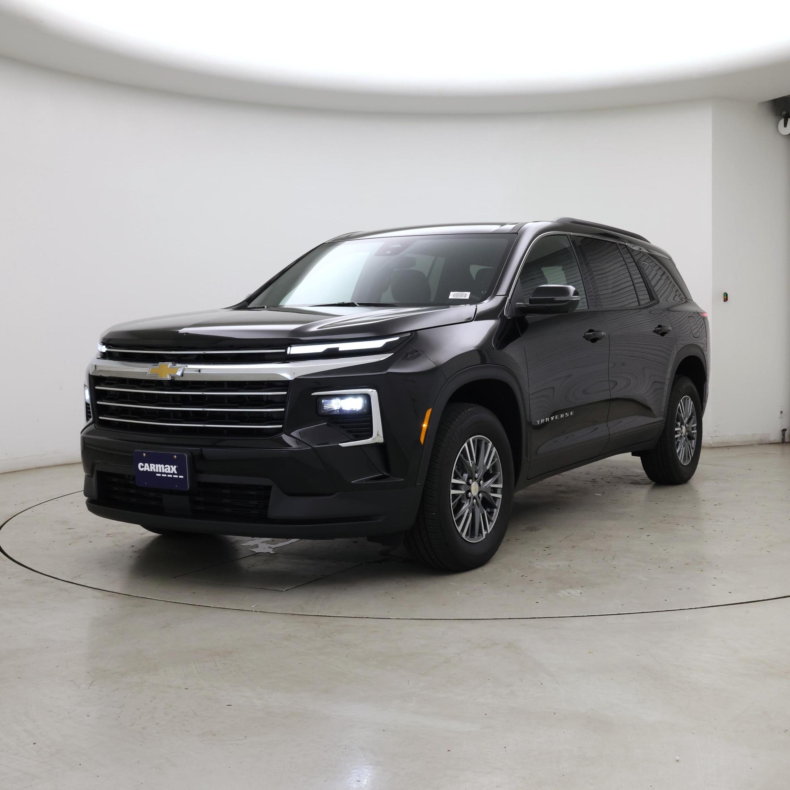 Thumbnail: 2024 Chevrolet Traverse - 4