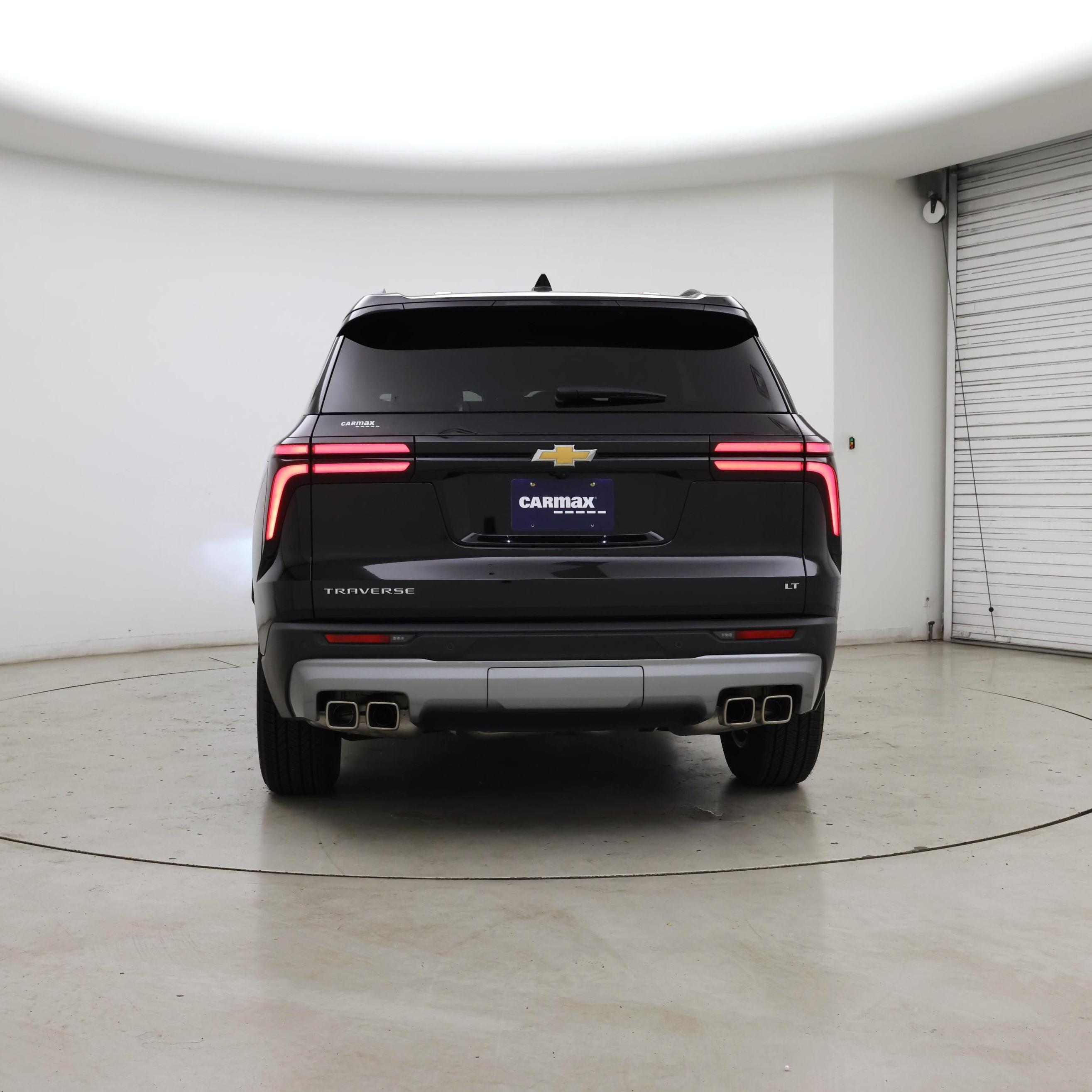Thumbnail: 2024 Chevrolet Traverse - 6