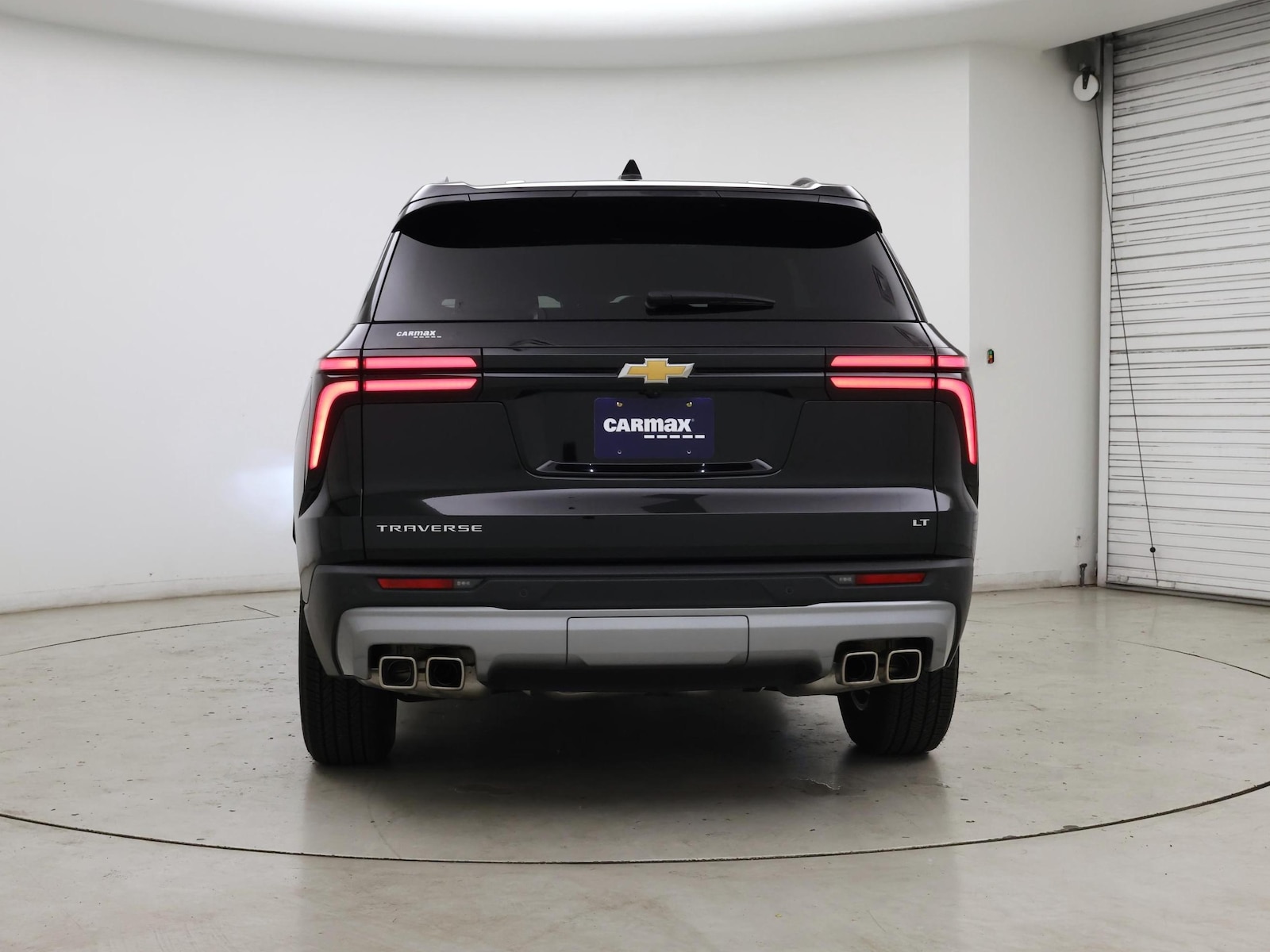 2024 Chevrolet Traverse 1LT - Photo 7