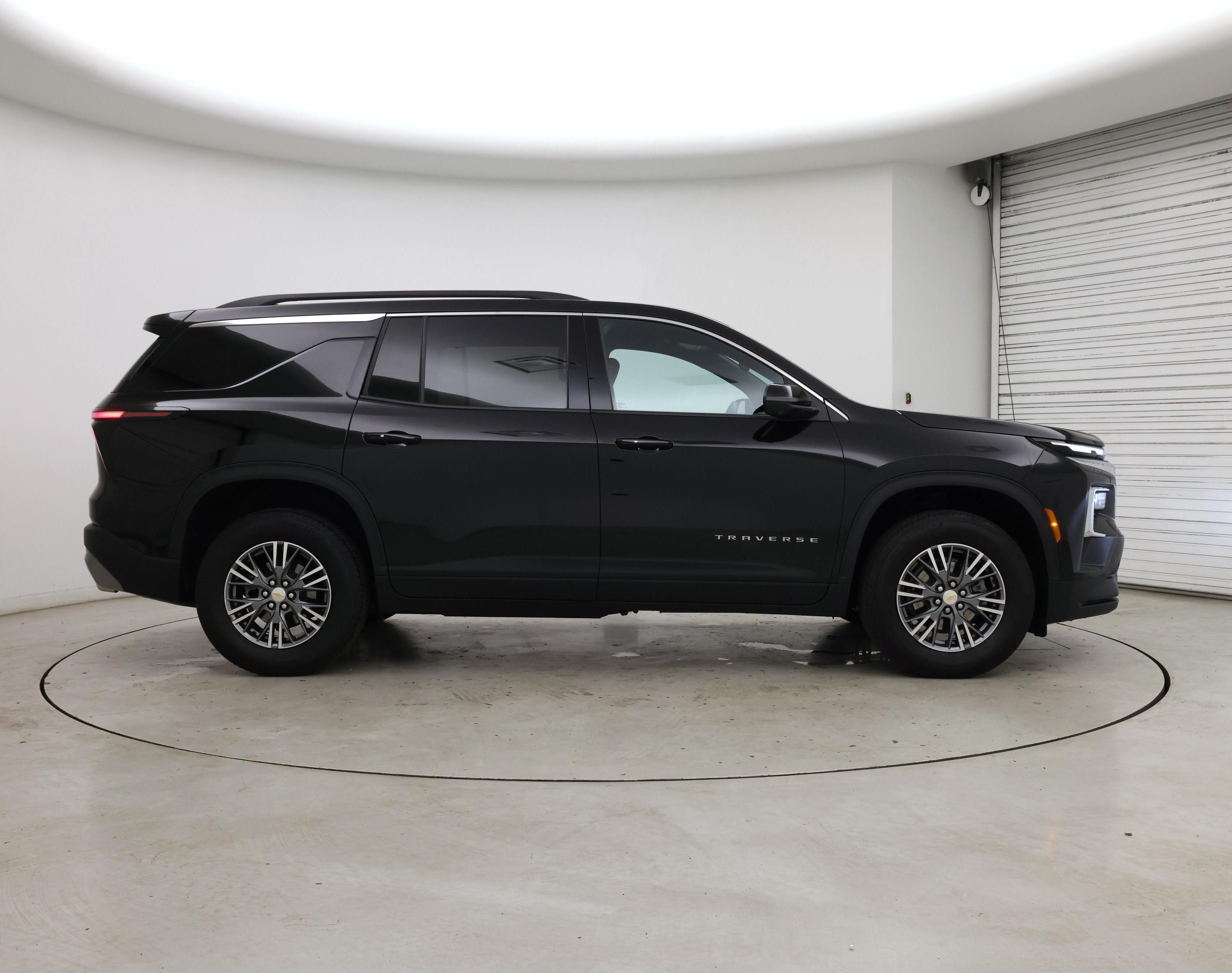 Thumbnail: 2024 Chevrolet Traverse - 7