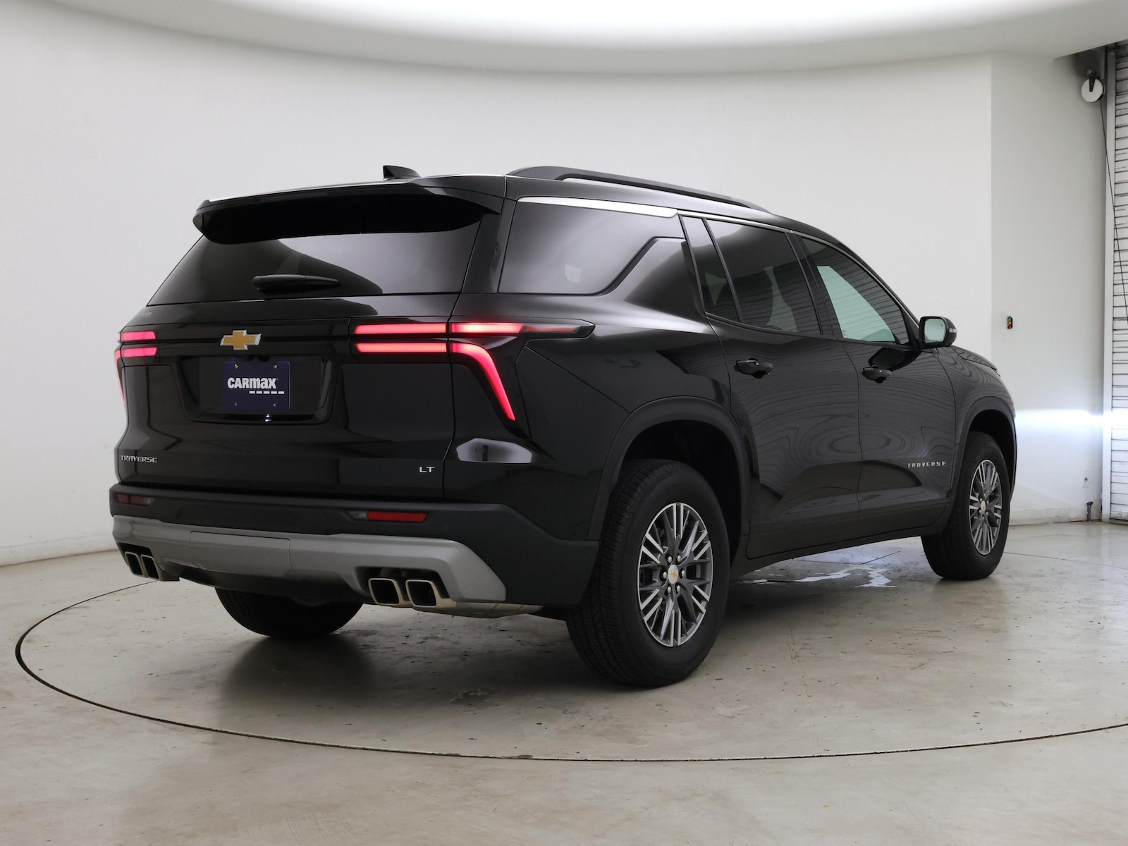 2024 Chevrolet Traverse 1LT - Photo 9