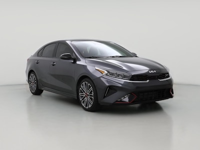 2022 Kia Forte GT