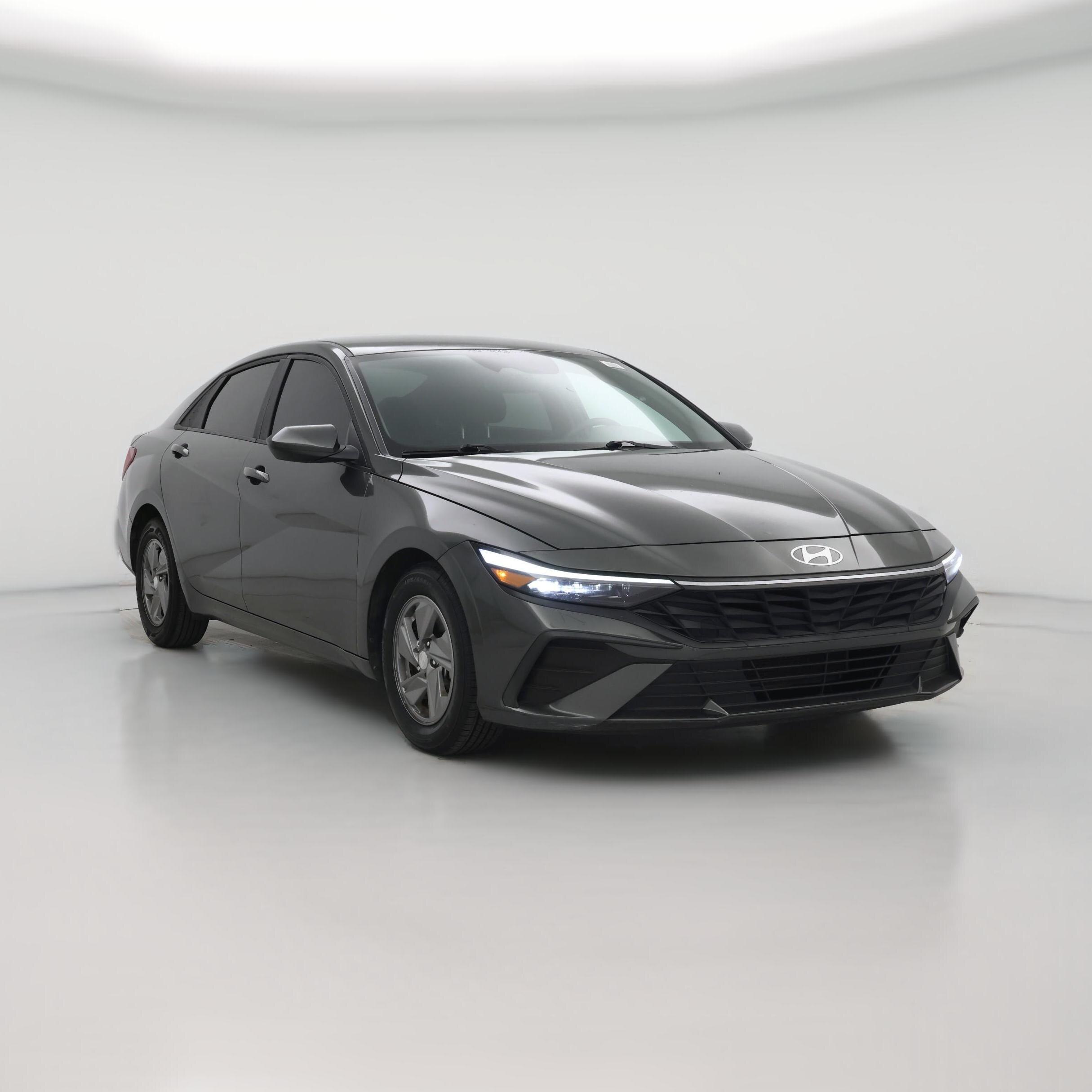 Thumbnail: 2024 Hyundai Elantra - 1