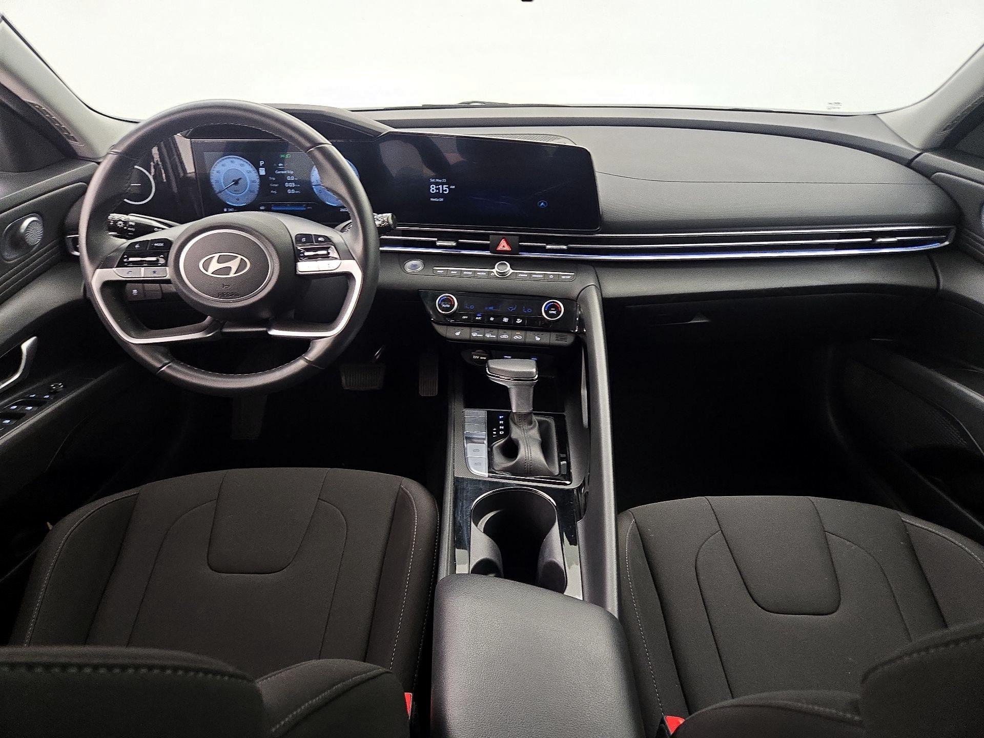Thumbnail: 2025 Hyundai Elantra - 9