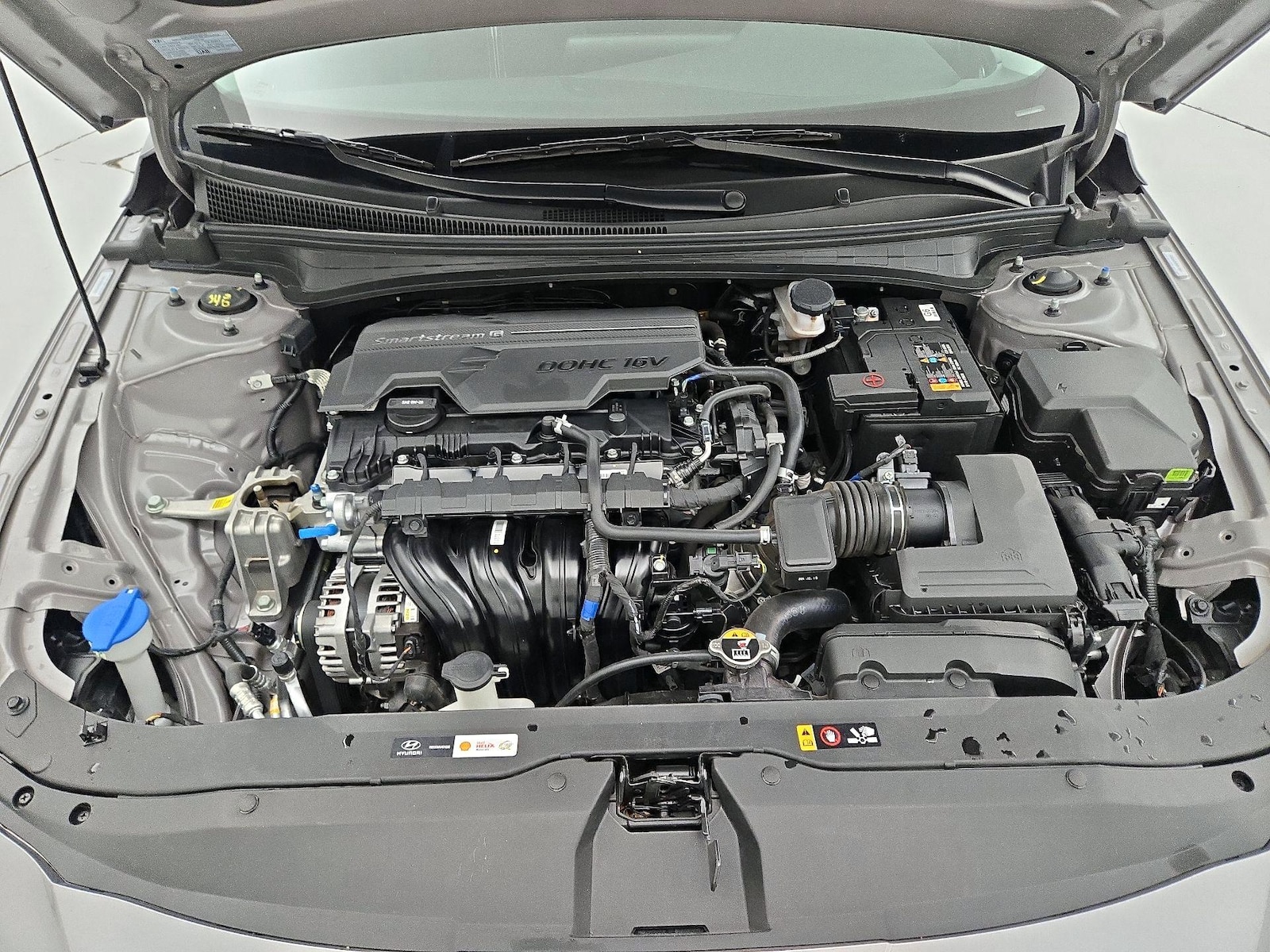 2025 Hyundai Elantra SEL - Photo 15