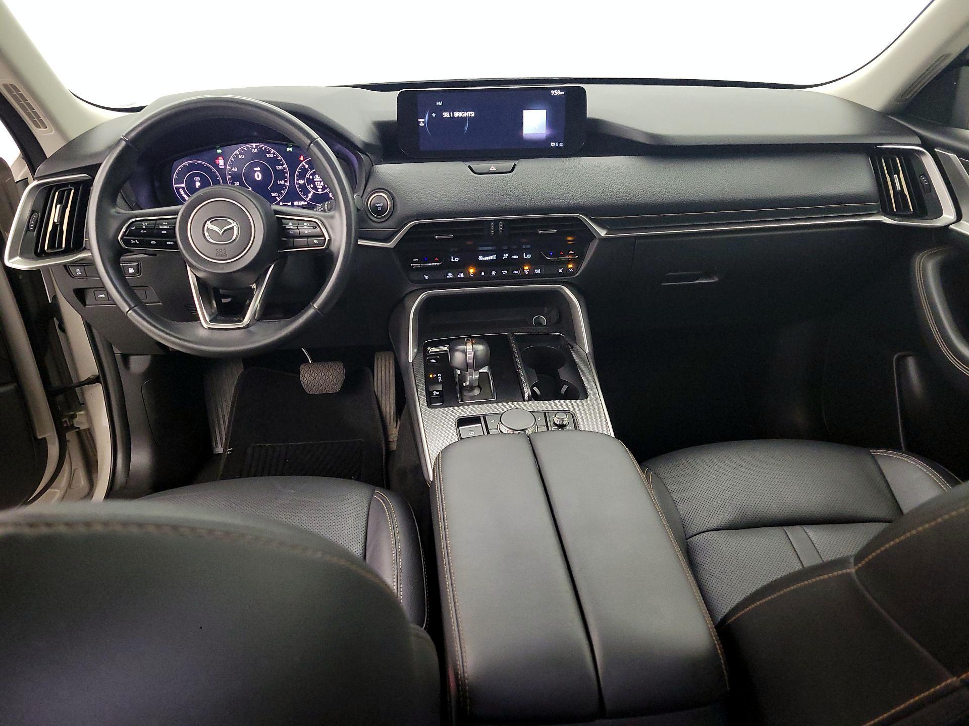 Thumbnail: 2024 Mazda CX-90 - 9