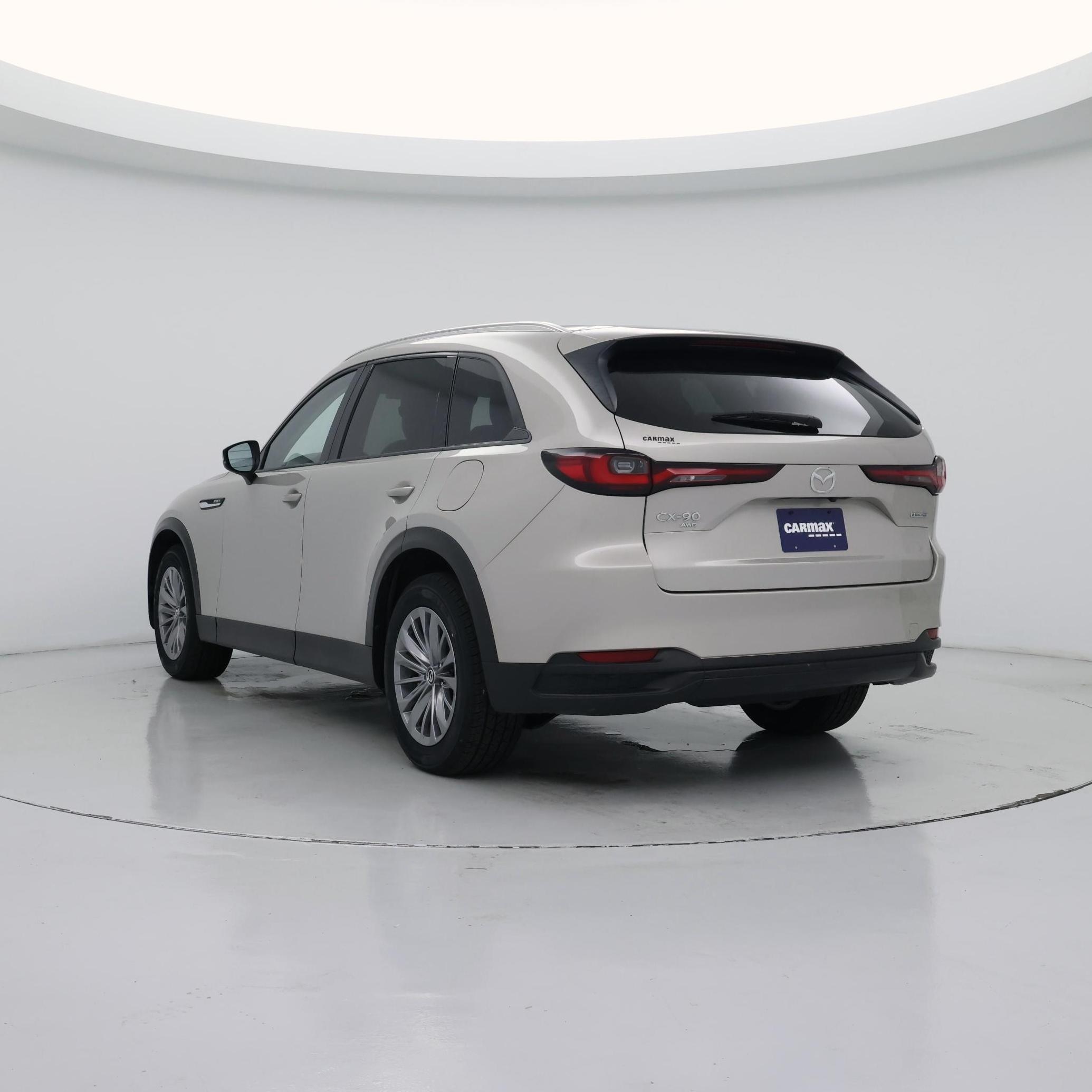 Thumbnail: 2024 Mazda CX-90 - 2