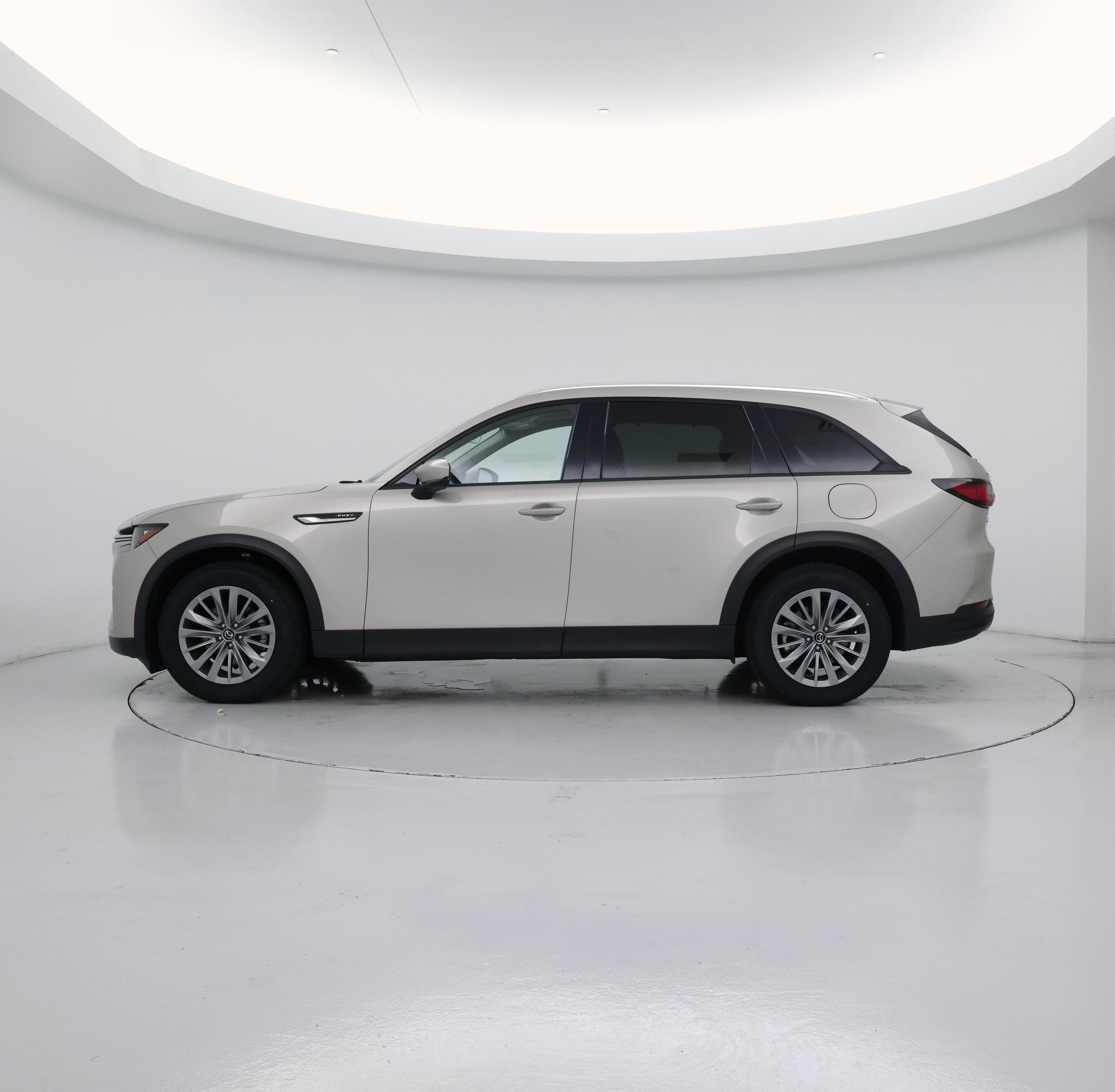 Thumbnail: 2024 Mazda CX-90 - 3