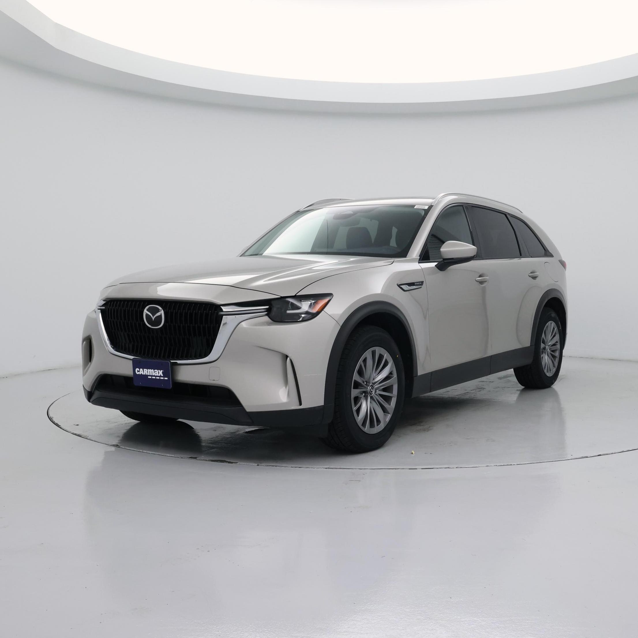 Thumbnail: 2024 Mazda CX-90 - 4