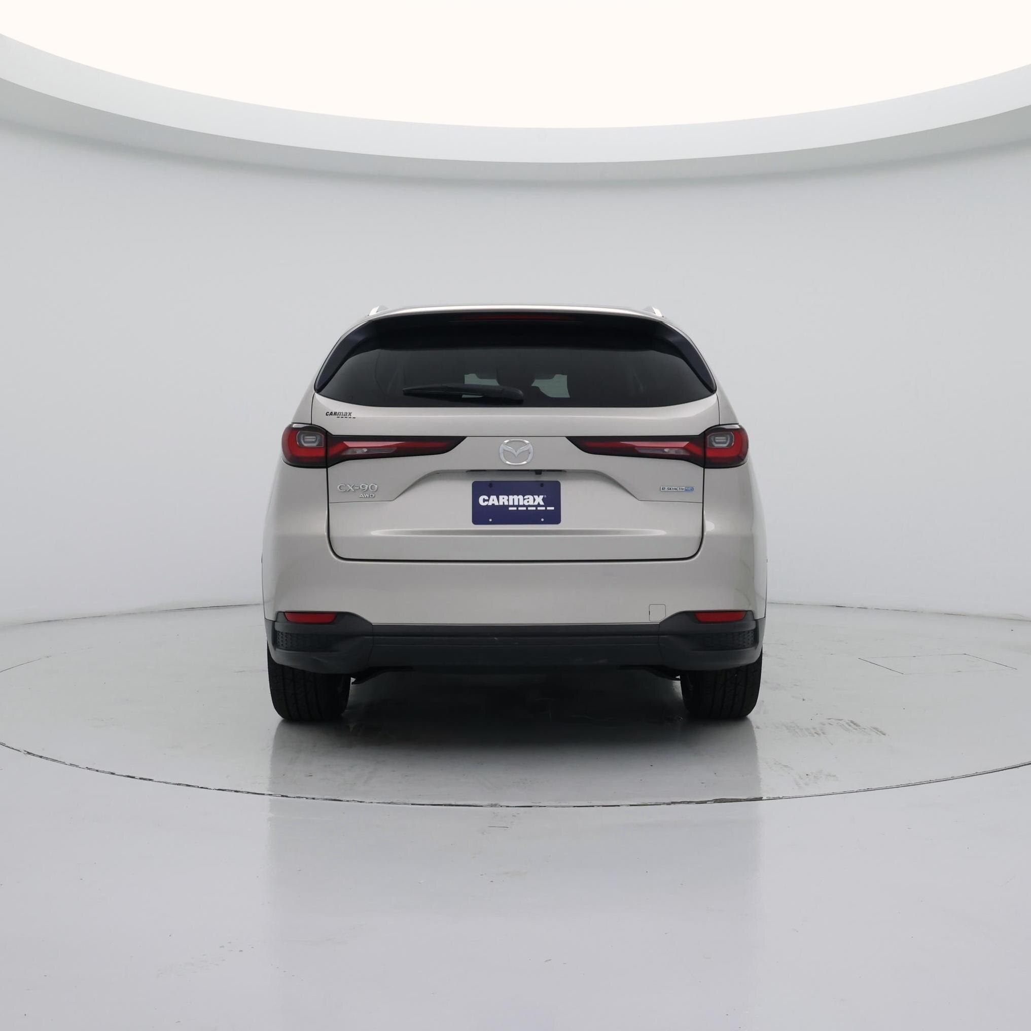 Thumbnail: 2024 Mazda CX-90 - 6