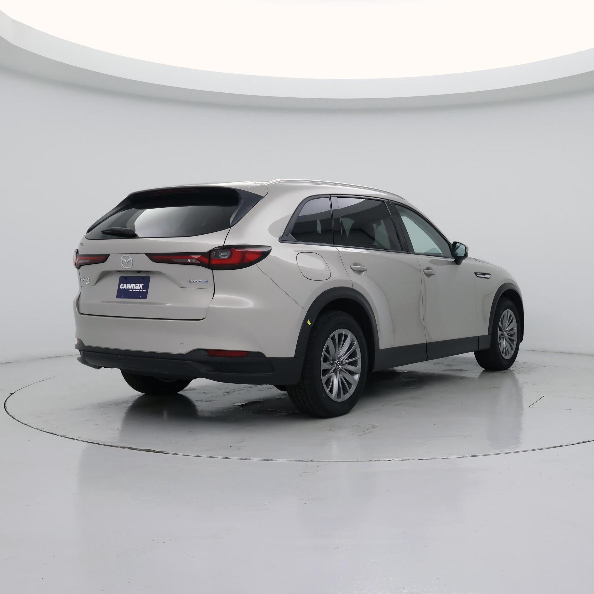 Thumbnail: 2024 Mazda CX-90 - 8
