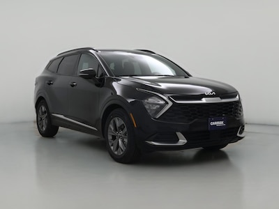 2023 Kia Sportage SX