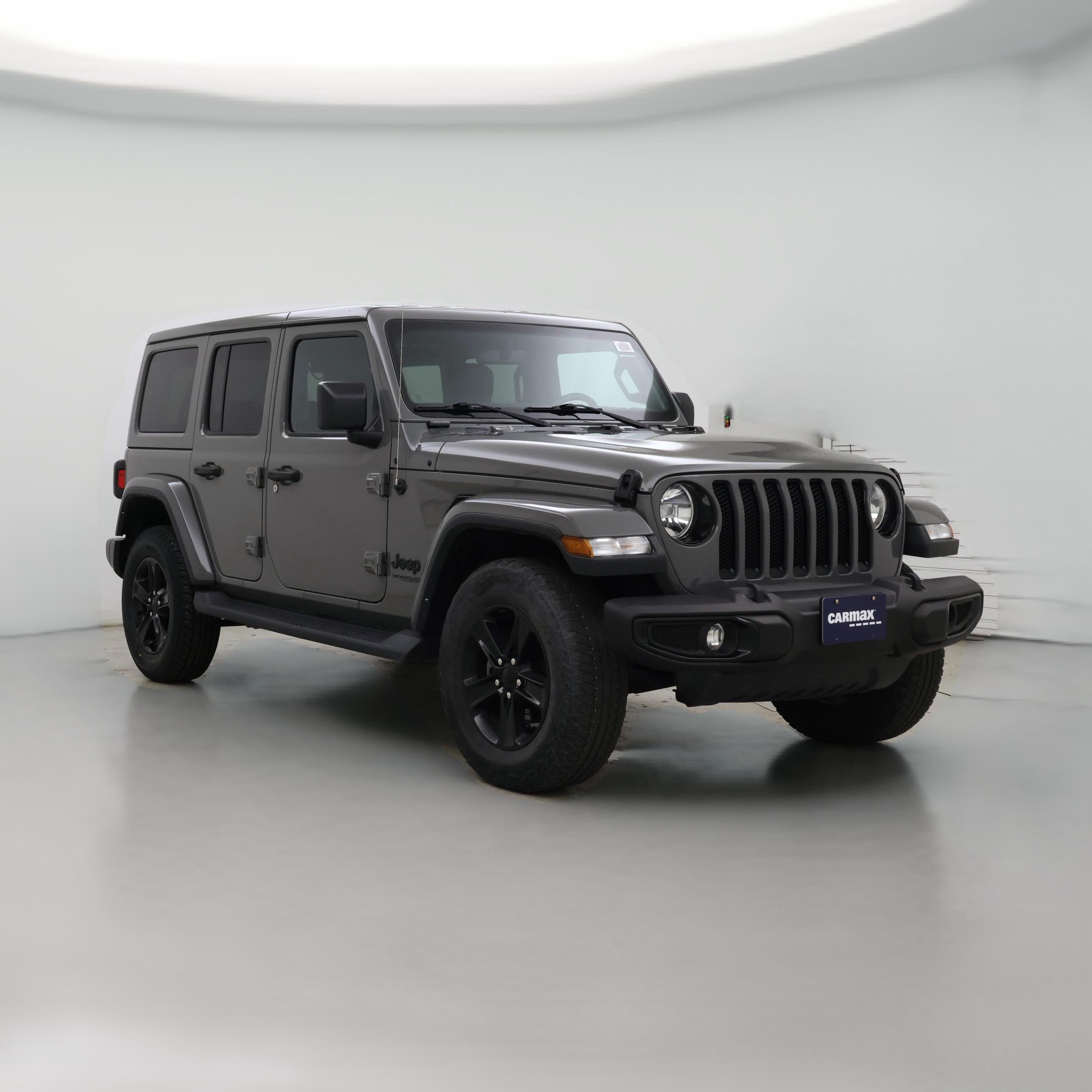 Thumbnail: 2022 Jeep Wrangler - 1