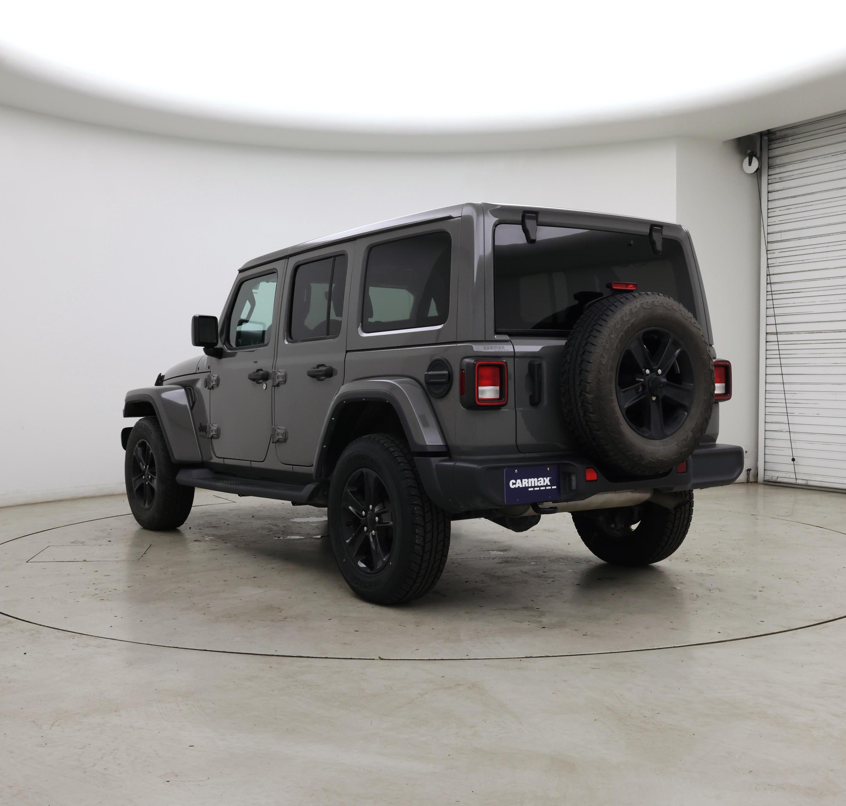 Thumbnail: 2022 Jeep Wrangler - 2