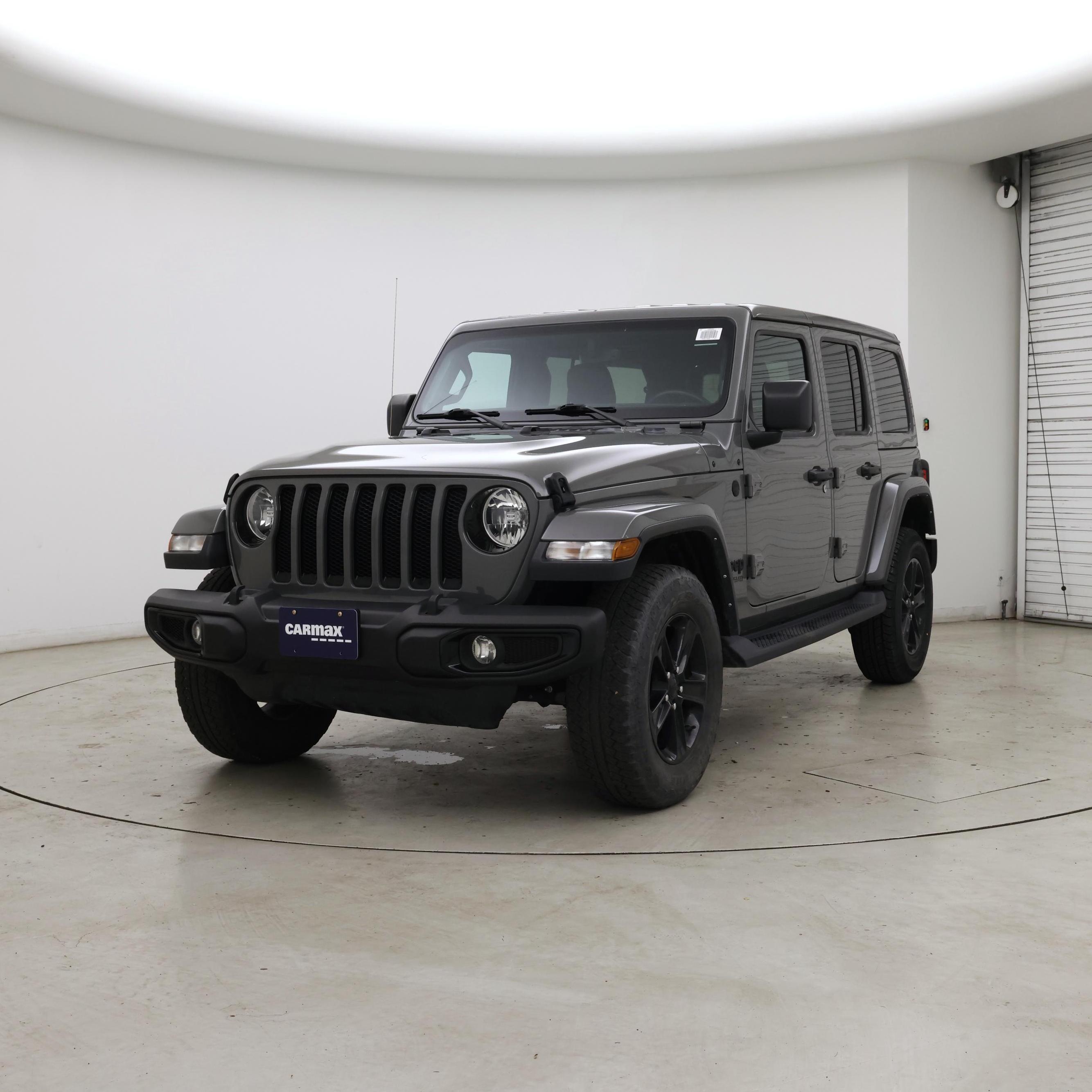 Thumbnail: 2022 Jeep Wrangler - 4