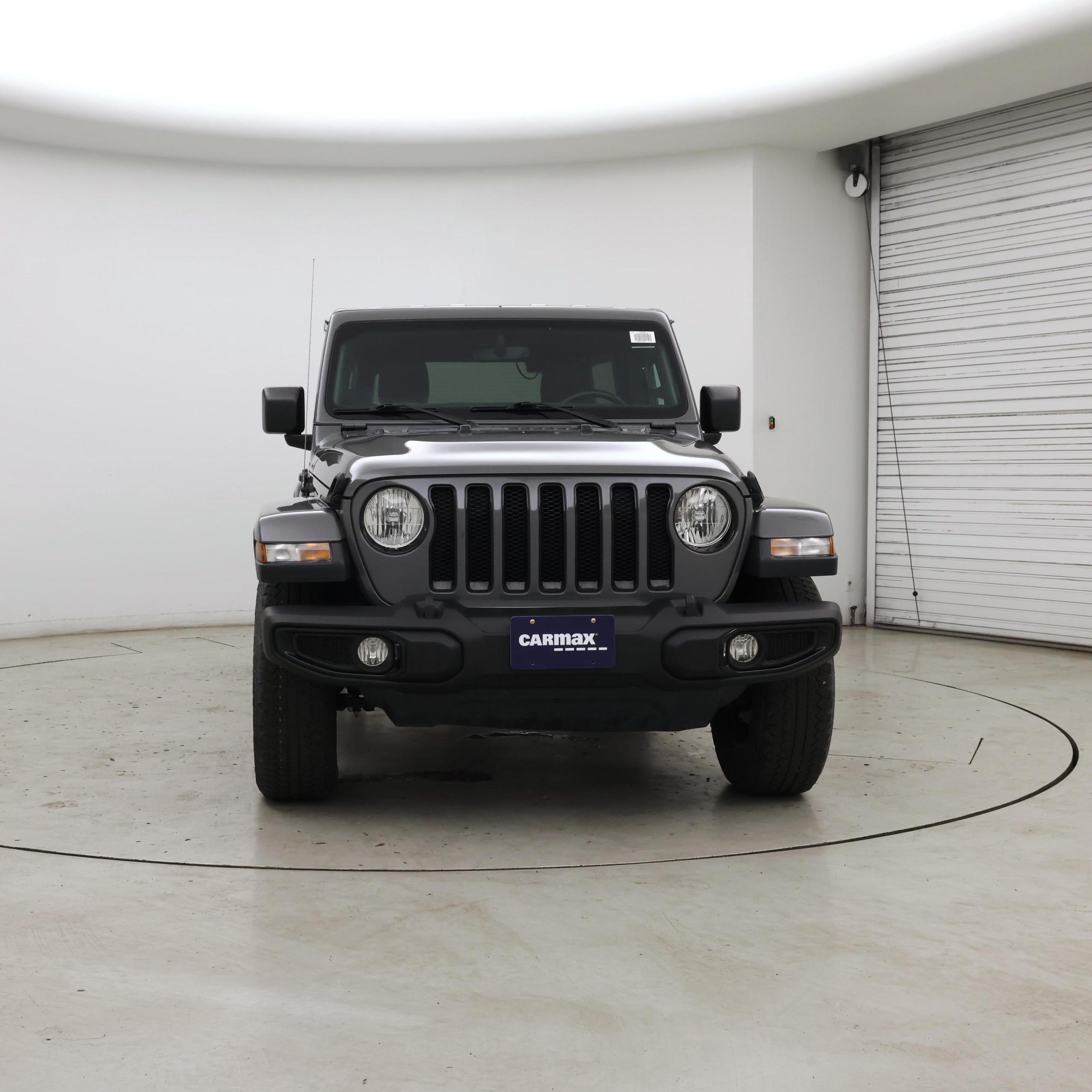 Thumbnail: 2022 Jeep Wrangler - 5