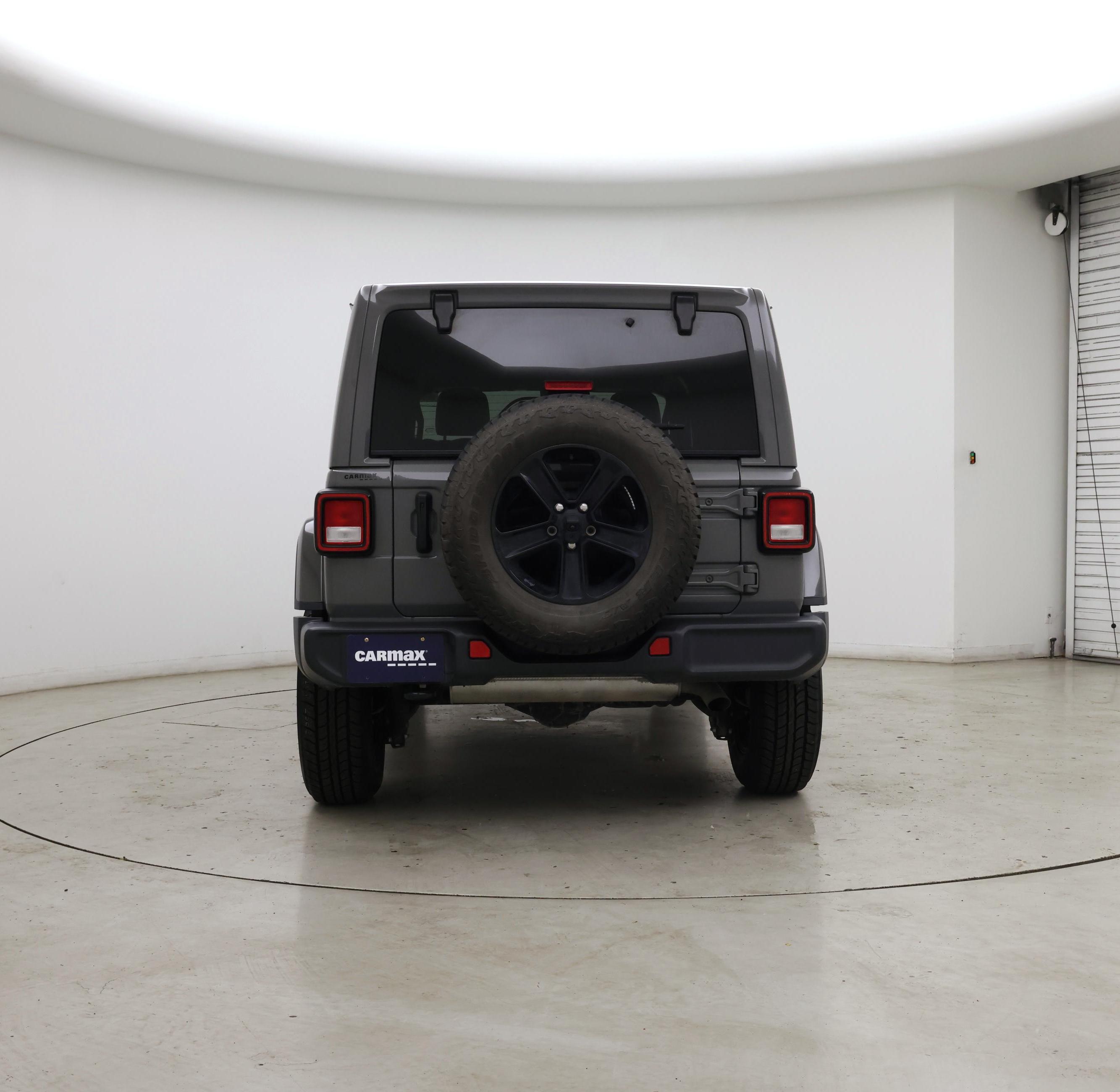 Thumbnail: 2022 Jeep Wrangler - 6