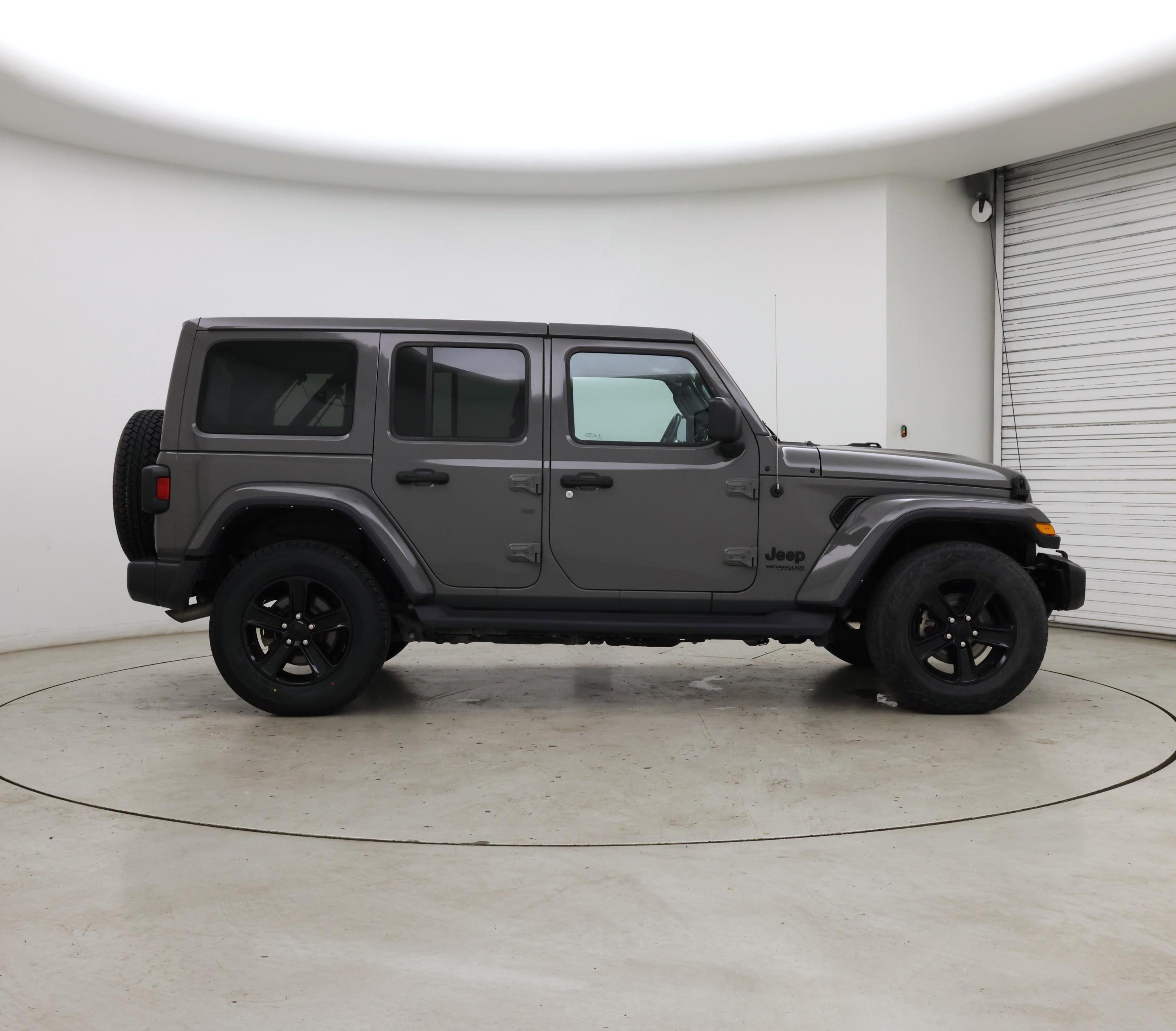Thumbnail: 2022 Jeep Wrangler - 7