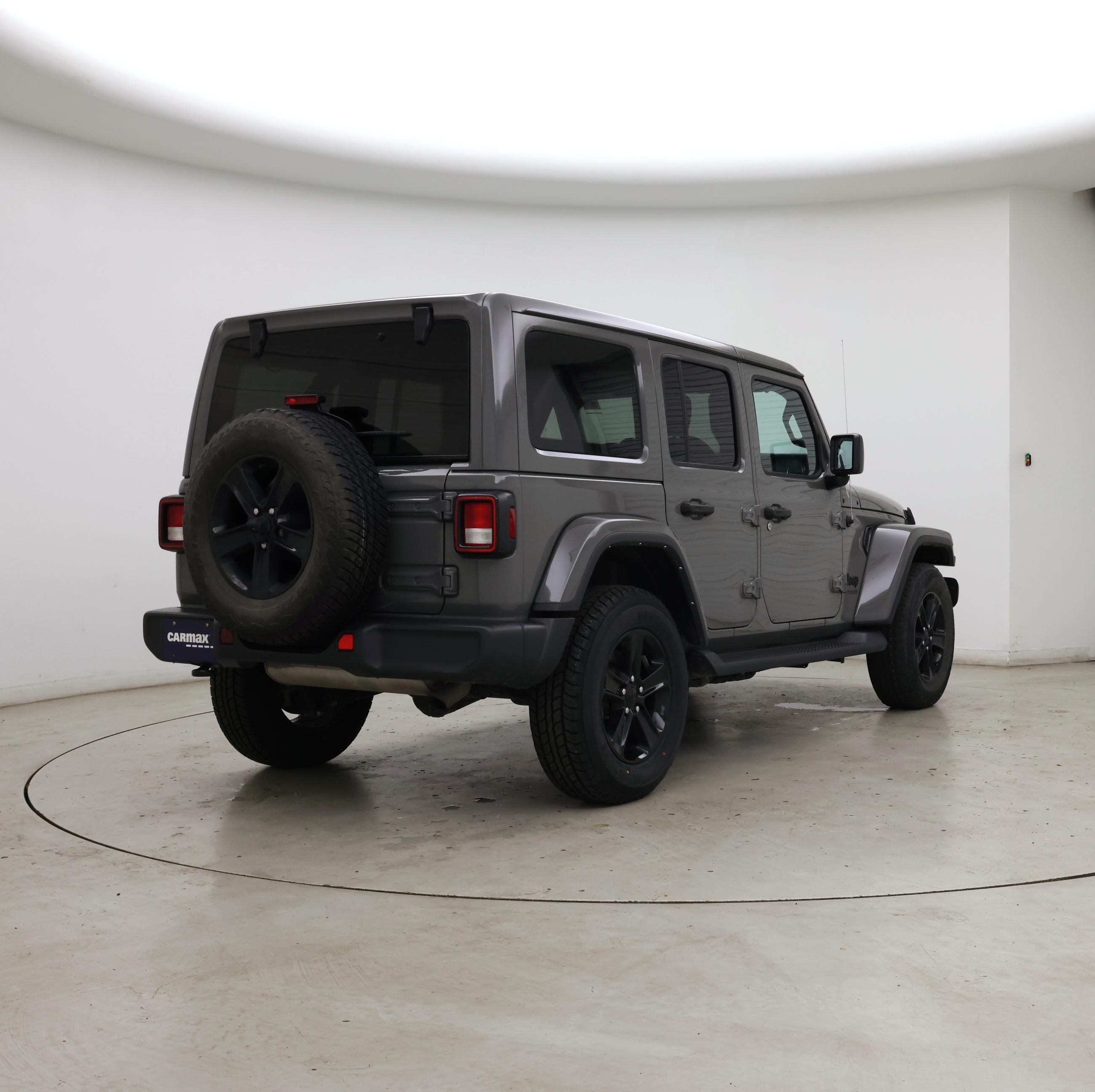 Thumbnail: 2022 Jeep Wrangler - 8