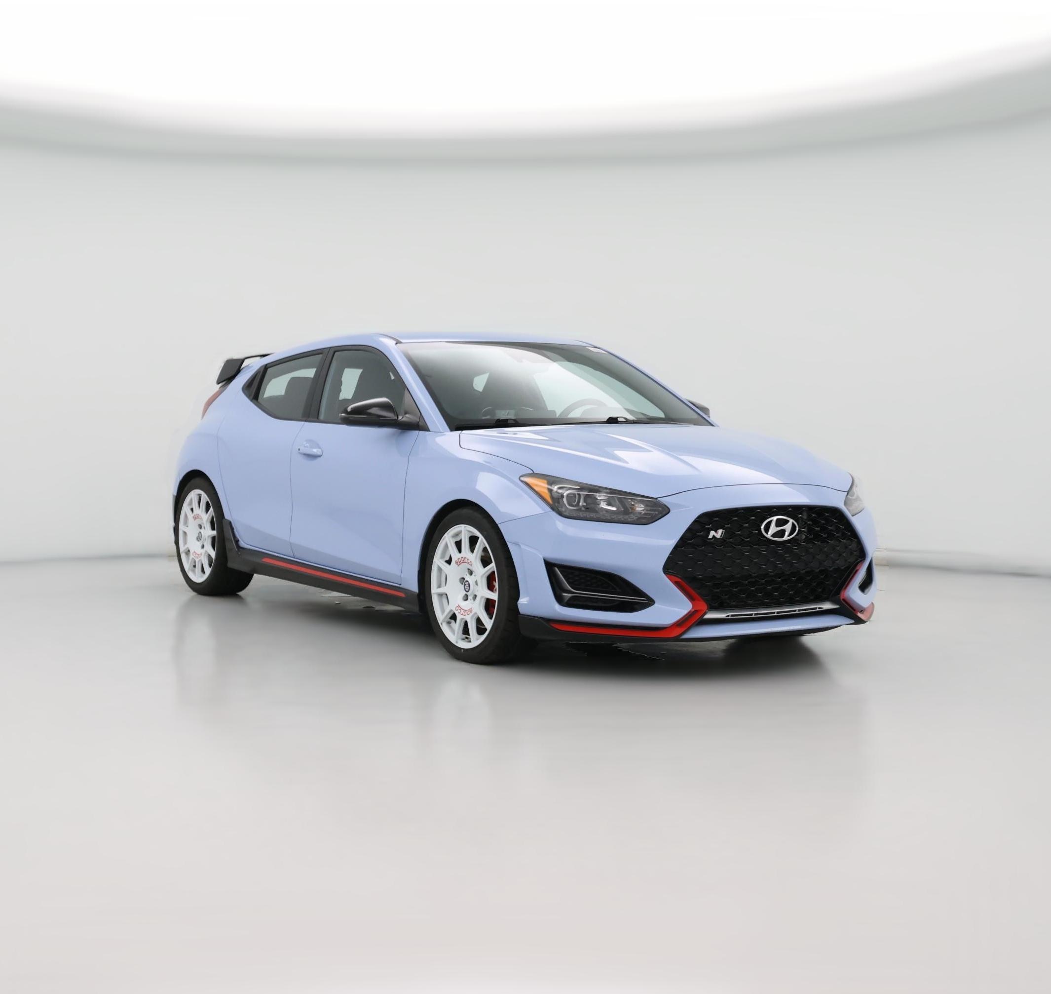 Thumbnail: 2022 Hyundai Veloster - 1