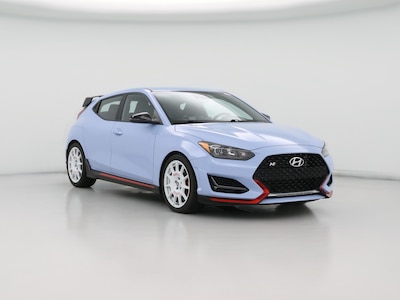 2022 Hyundai Veloster N