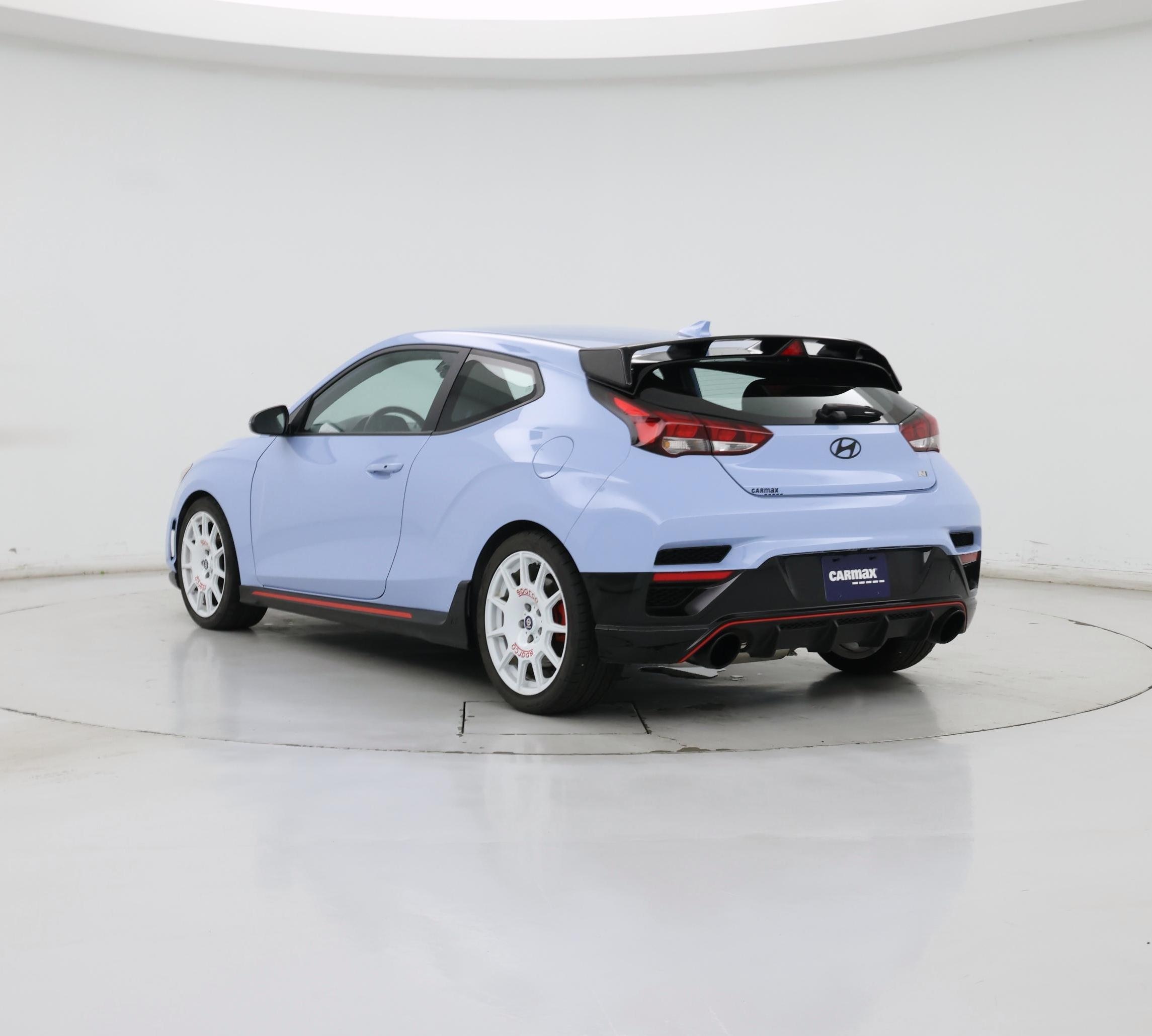 Thumbnail: 2022 Hyundai Veloster - 2