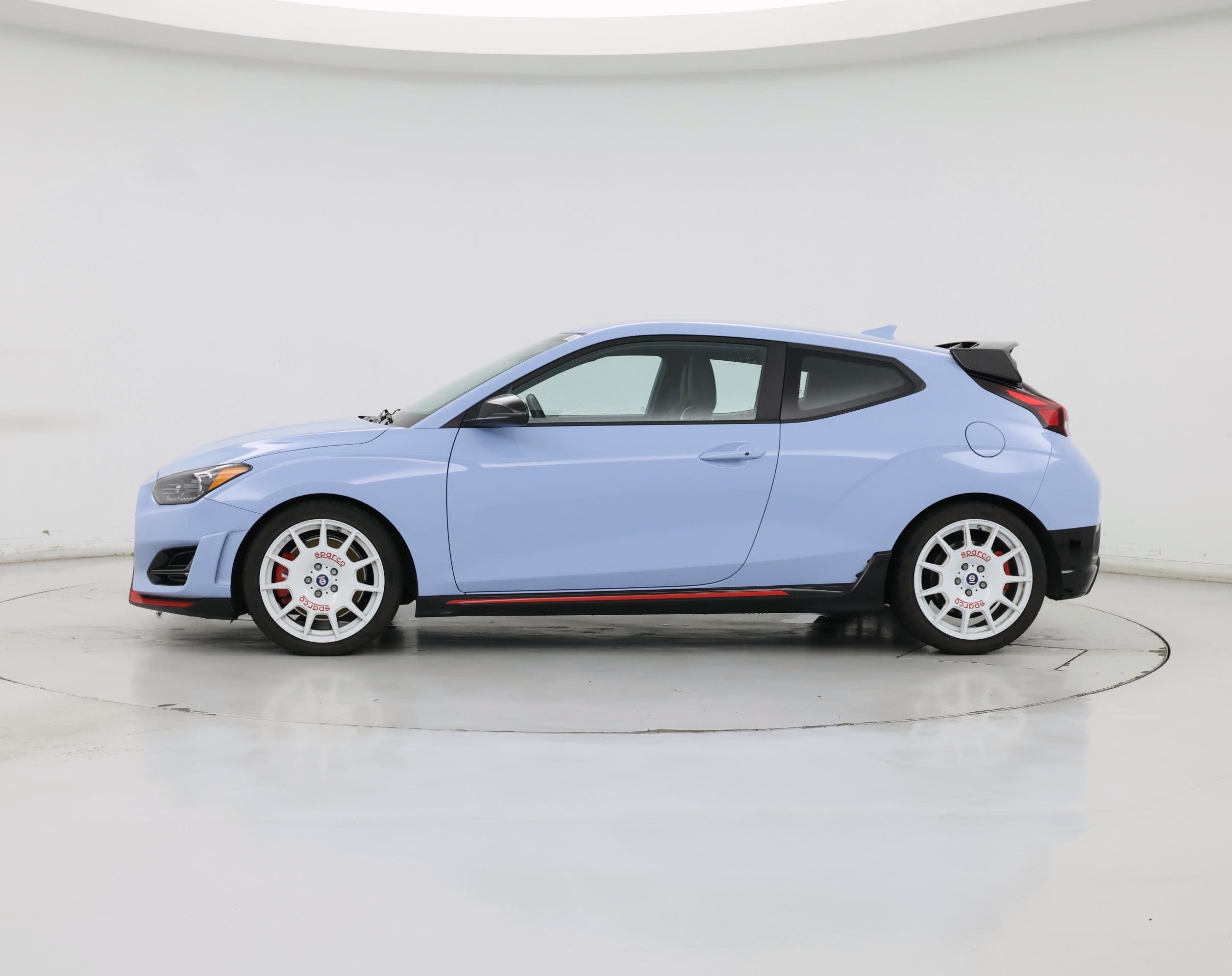 Thumbnail: 2022 Hyundai Veloster - 3