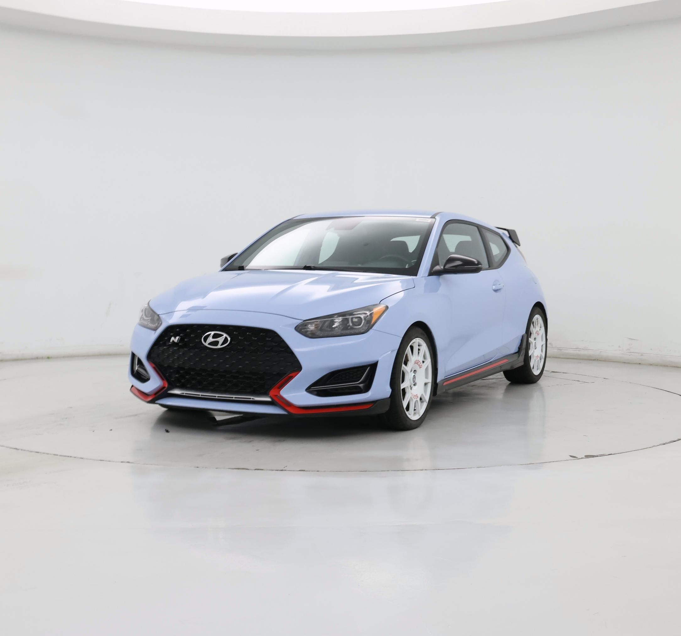Thumbnail: 2022 Hyundai Veloster - 4