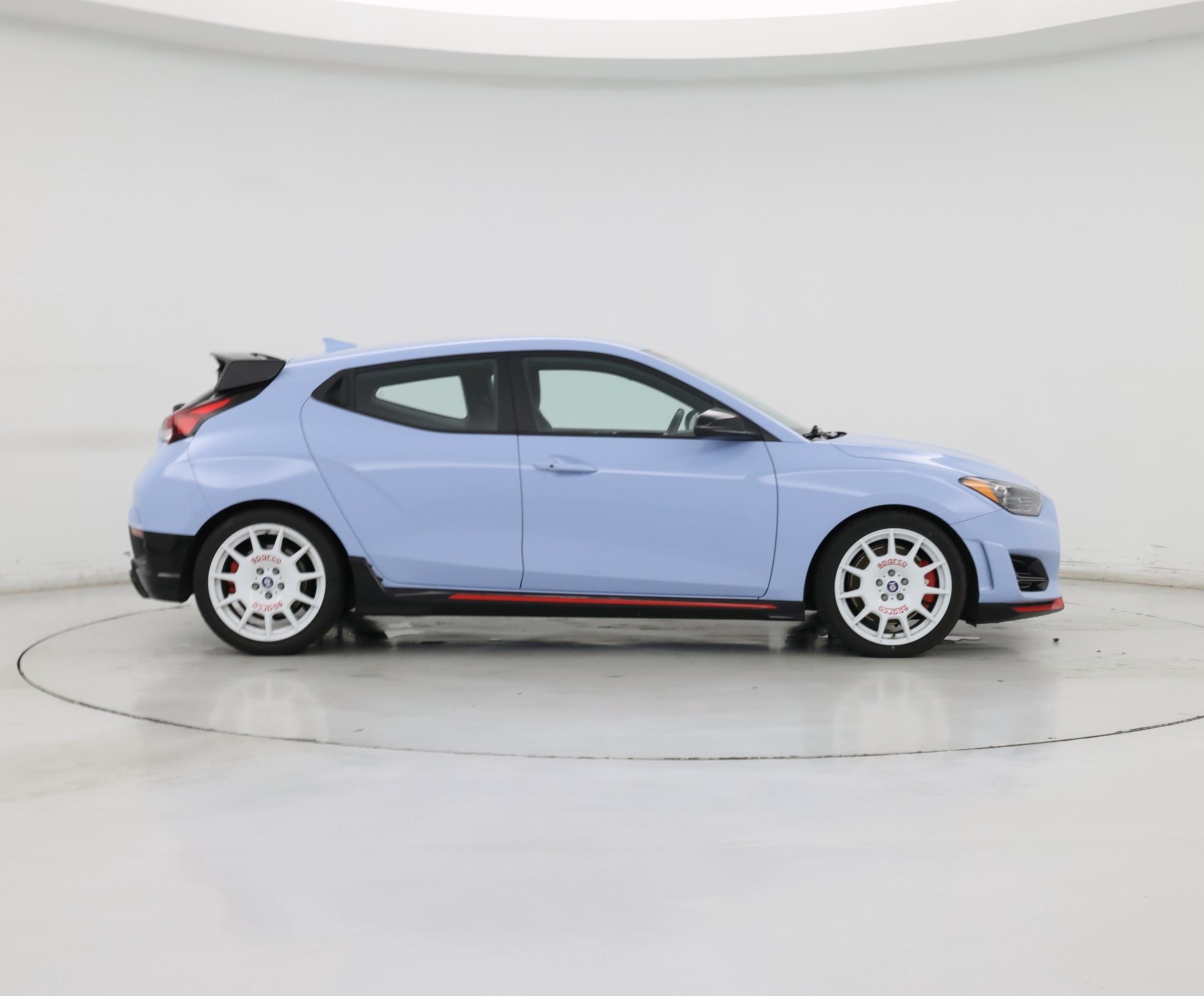 Thumbnail: 2022 Hyundai Veloster - 7